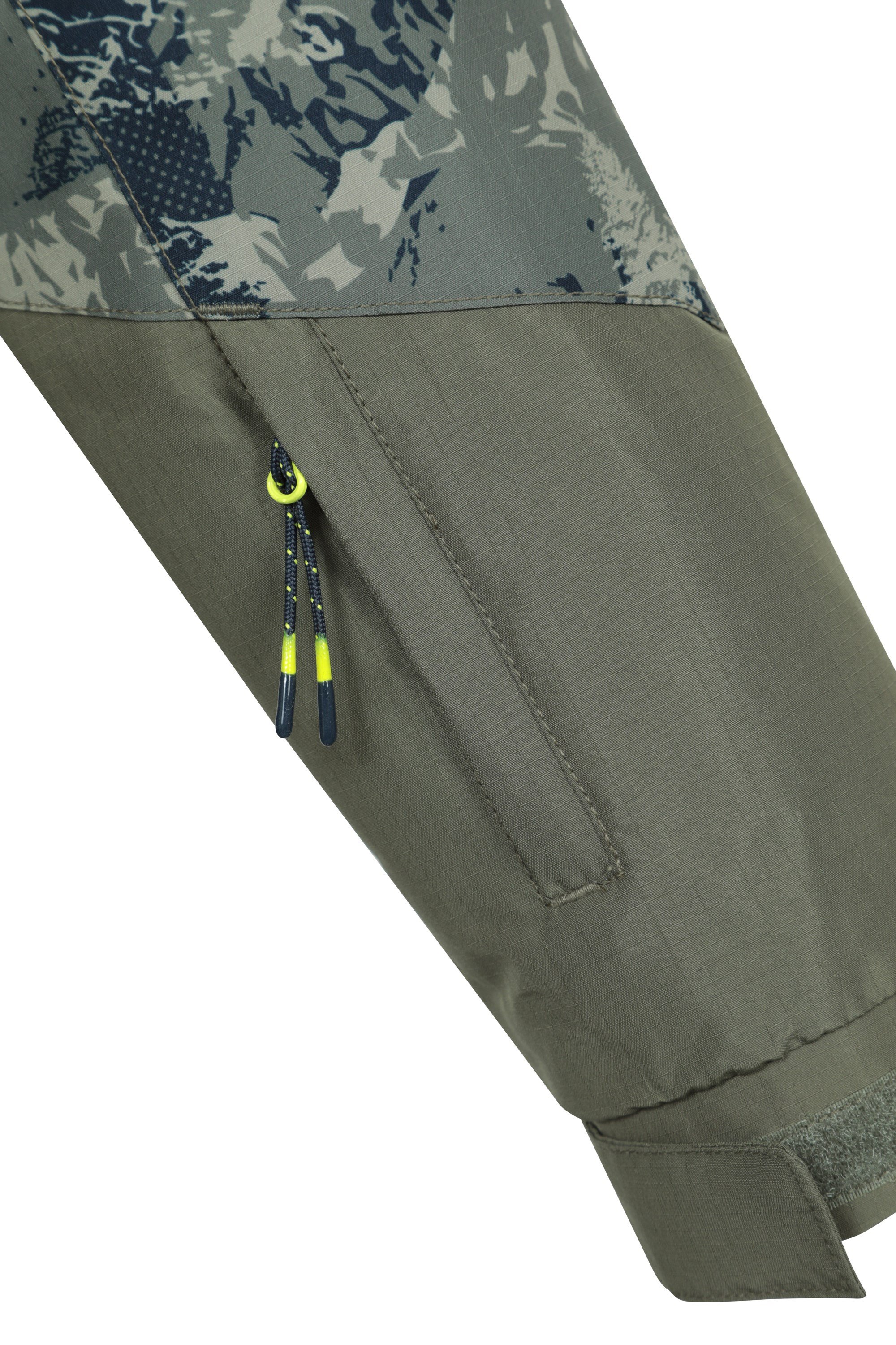 Cosmos Kids Water-Resistant Ski Jacket