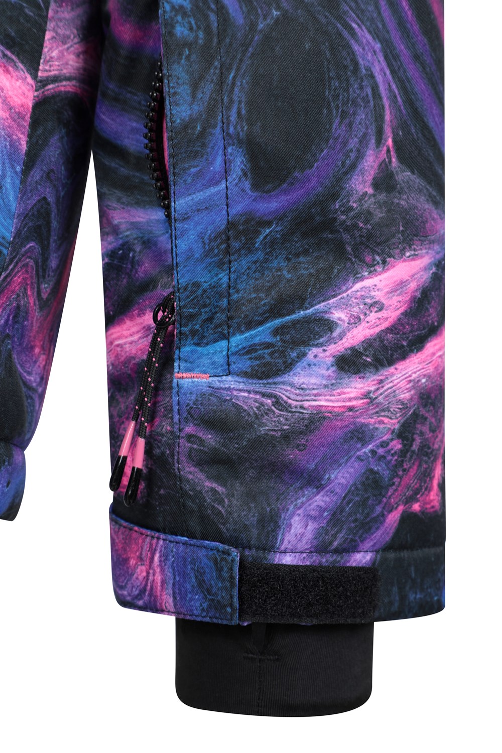 Mountain Warehouse Kids Galactic Ski Jacket Waterproof Winter Childrens Coat - Picture 13 of 23