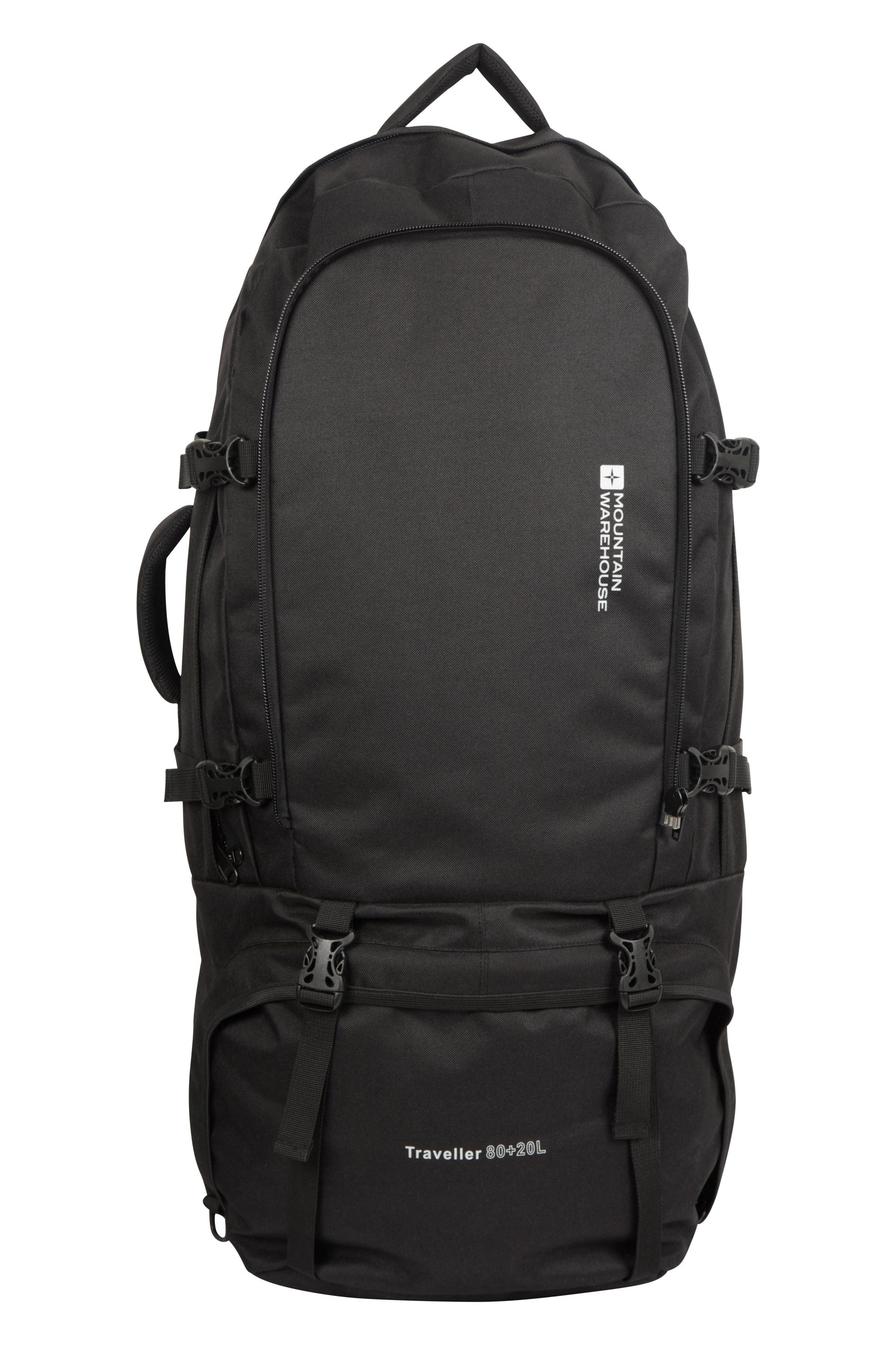 Mountain warehouse outlet 80l backpack