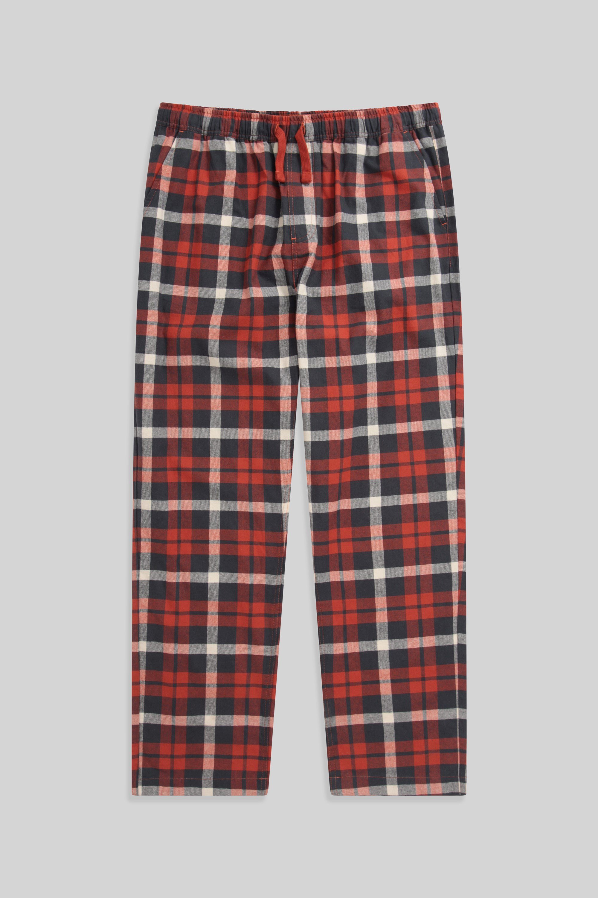 Kickback Mens Organic Pyjama Set Mountain Warehouse GB