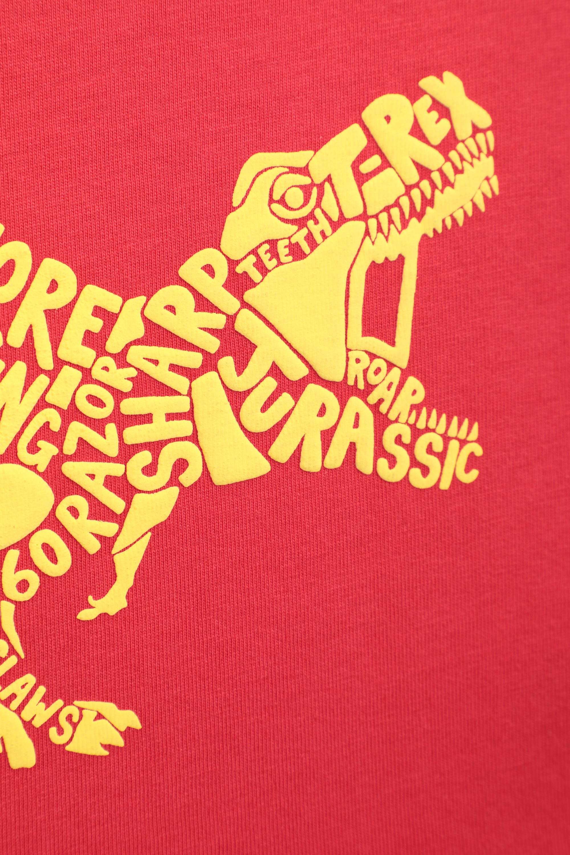 Roar Dino Kids Printed Top
