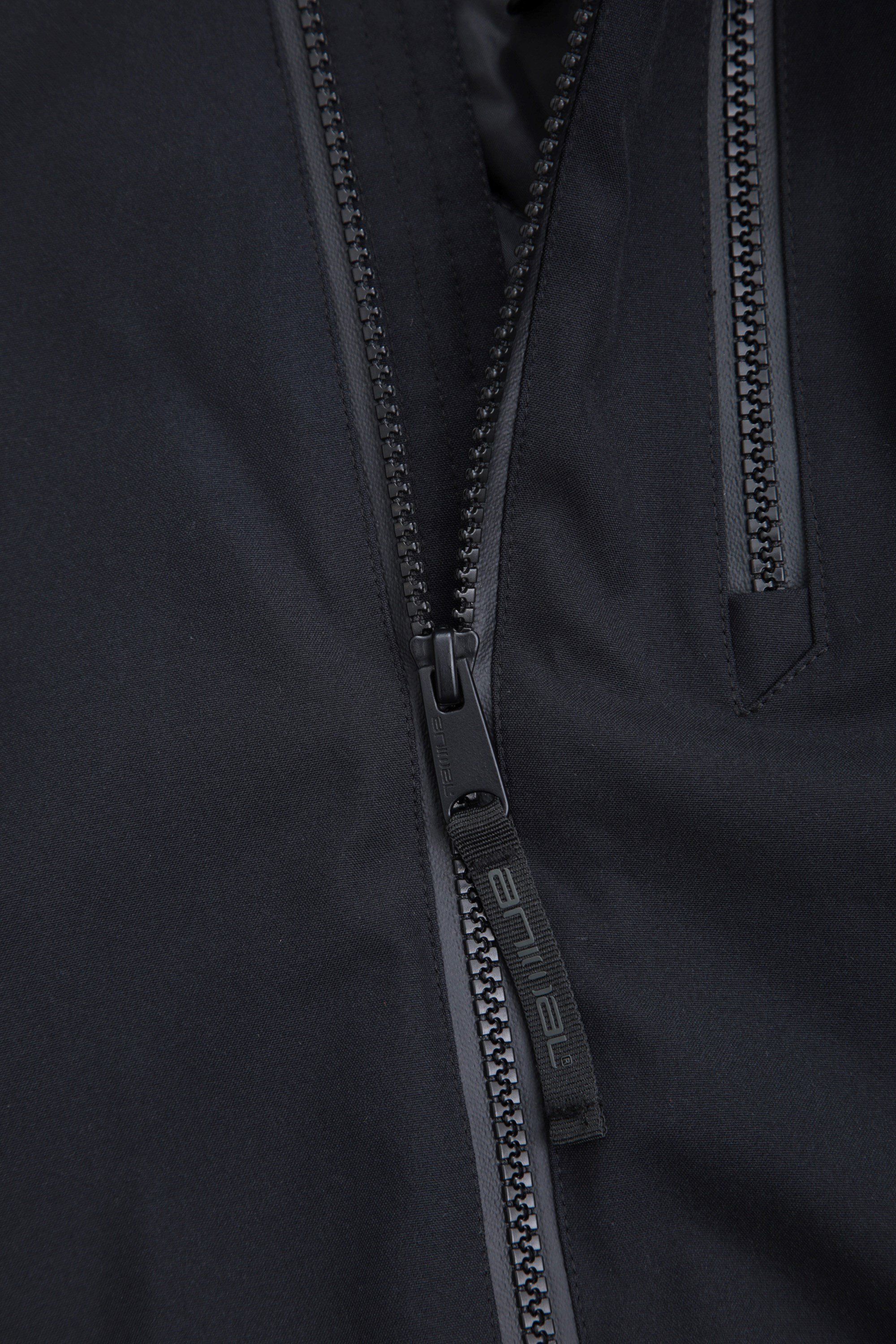Laxx Mens Logo Snow Jacket