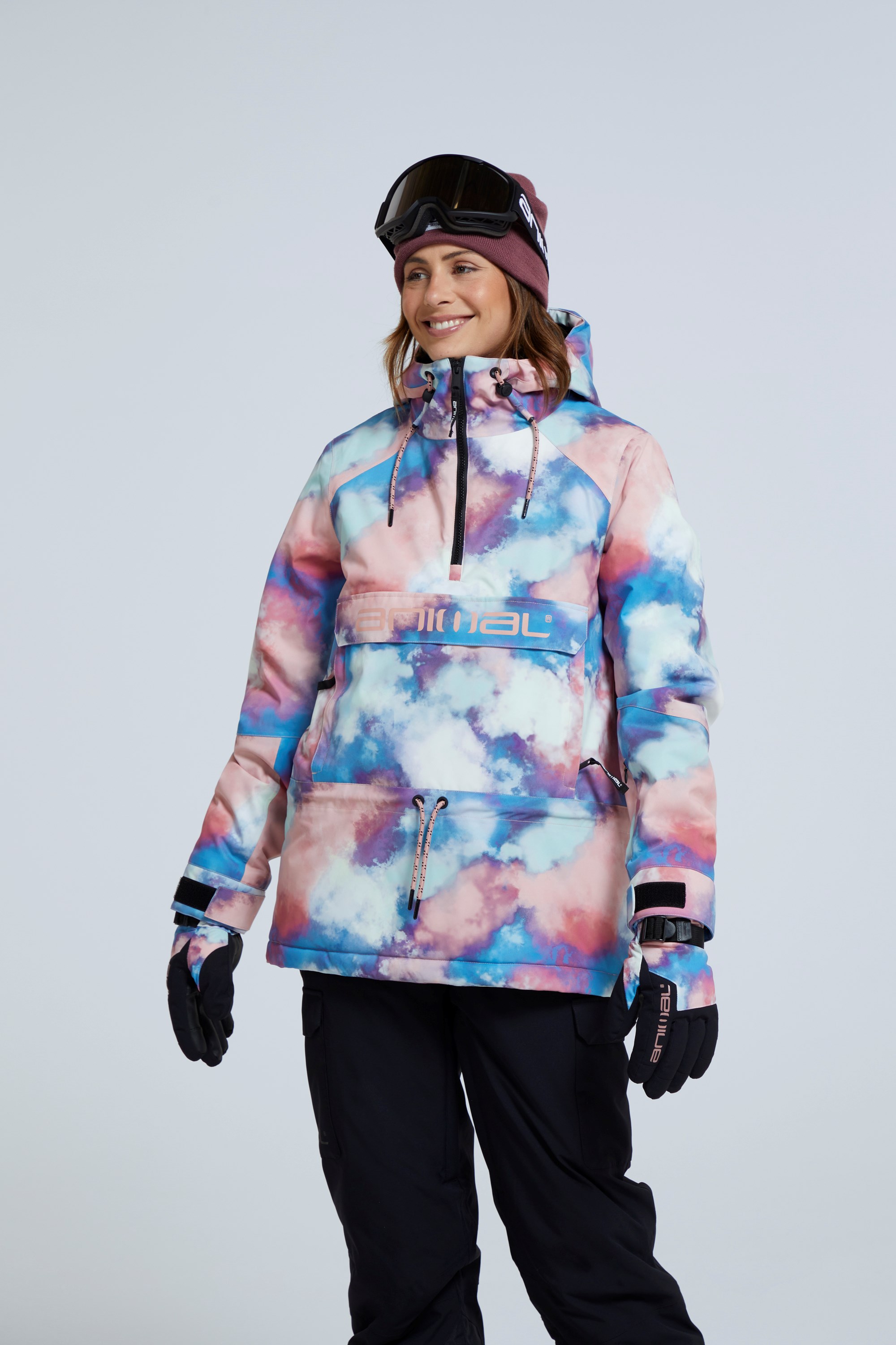 Veste a Enfiler Neige Femme Snowstorm Mountain Warehouse FR