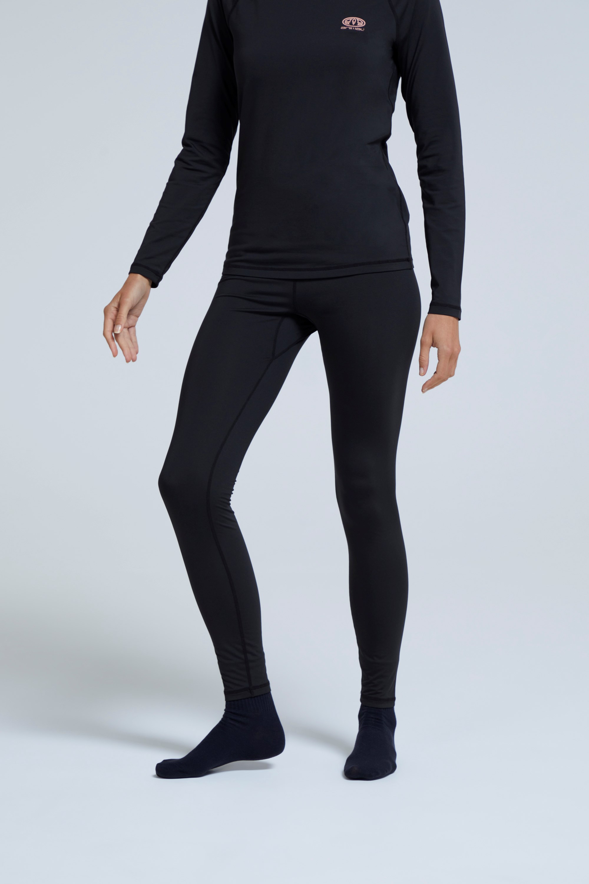 Thick And Warm Womens Fleece Thermal Fleece Lined Leggings Primark For  Winter From Freshadang, $27.2