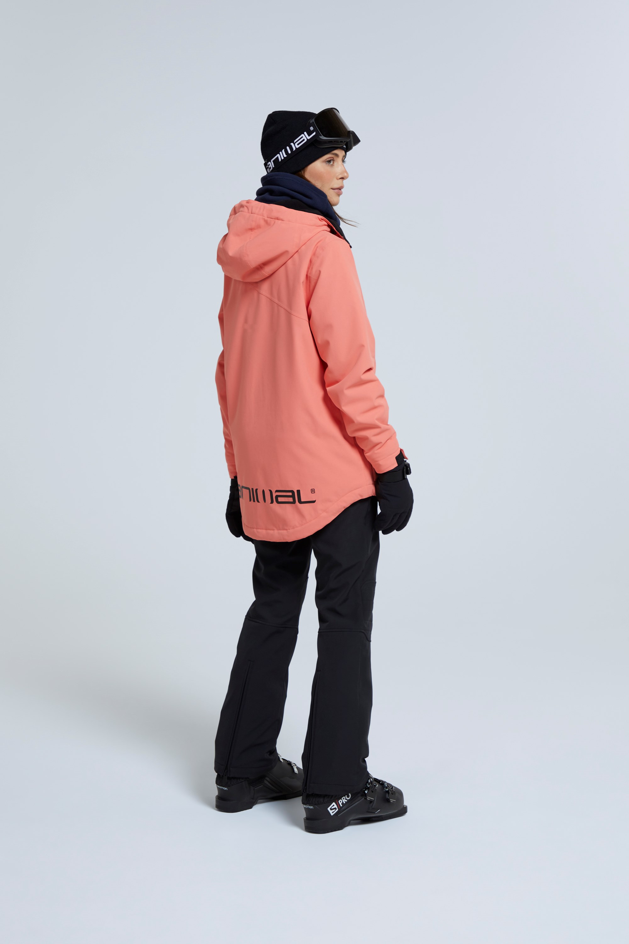 Tignes Womens Snow Jacket