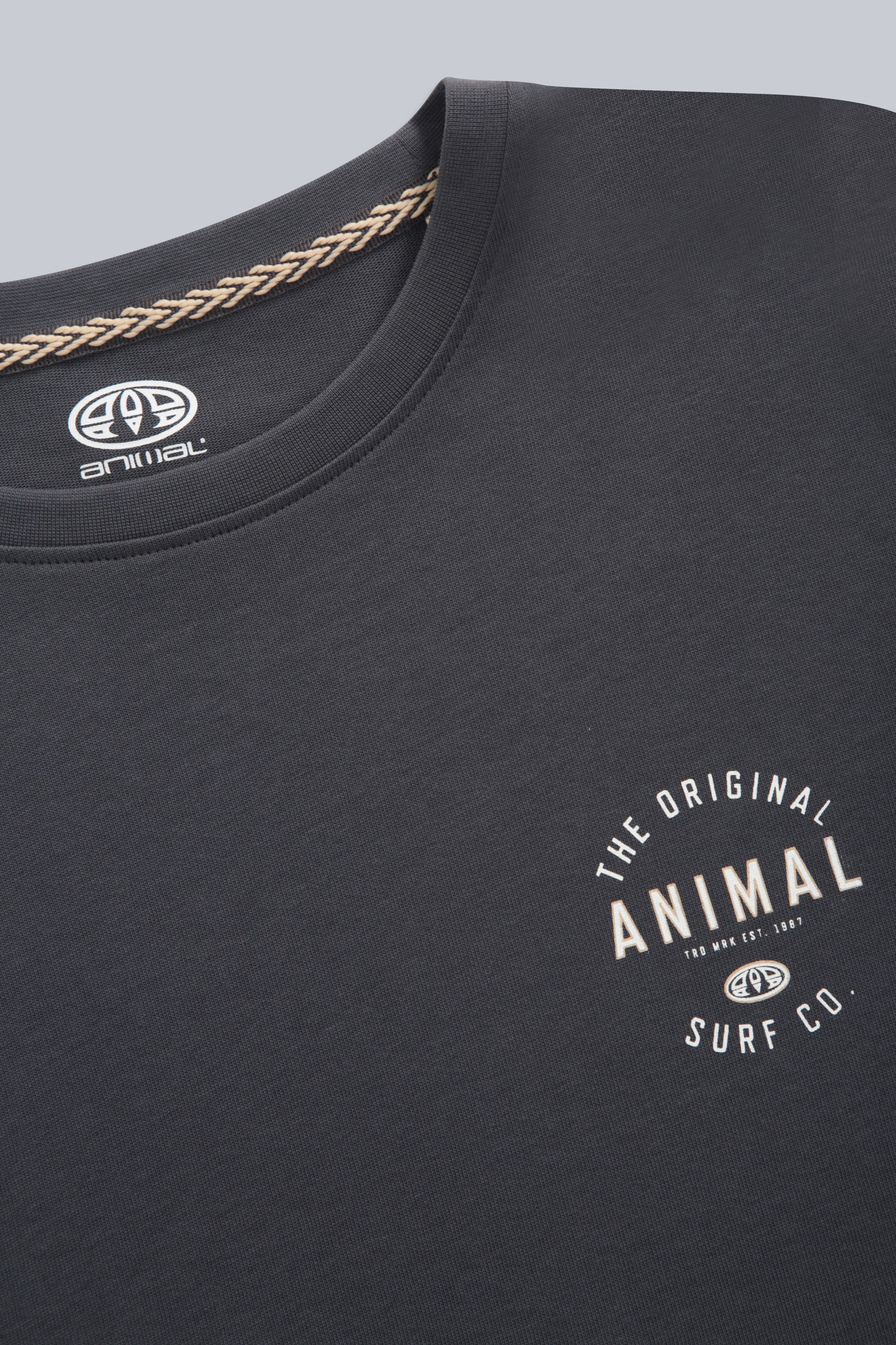 Tommy Mens Graphic T-Shirt