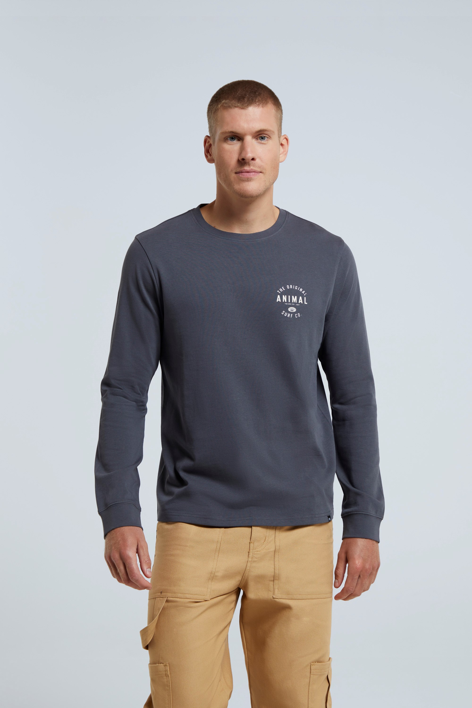 Tommy Mens Graphic T-Shirt