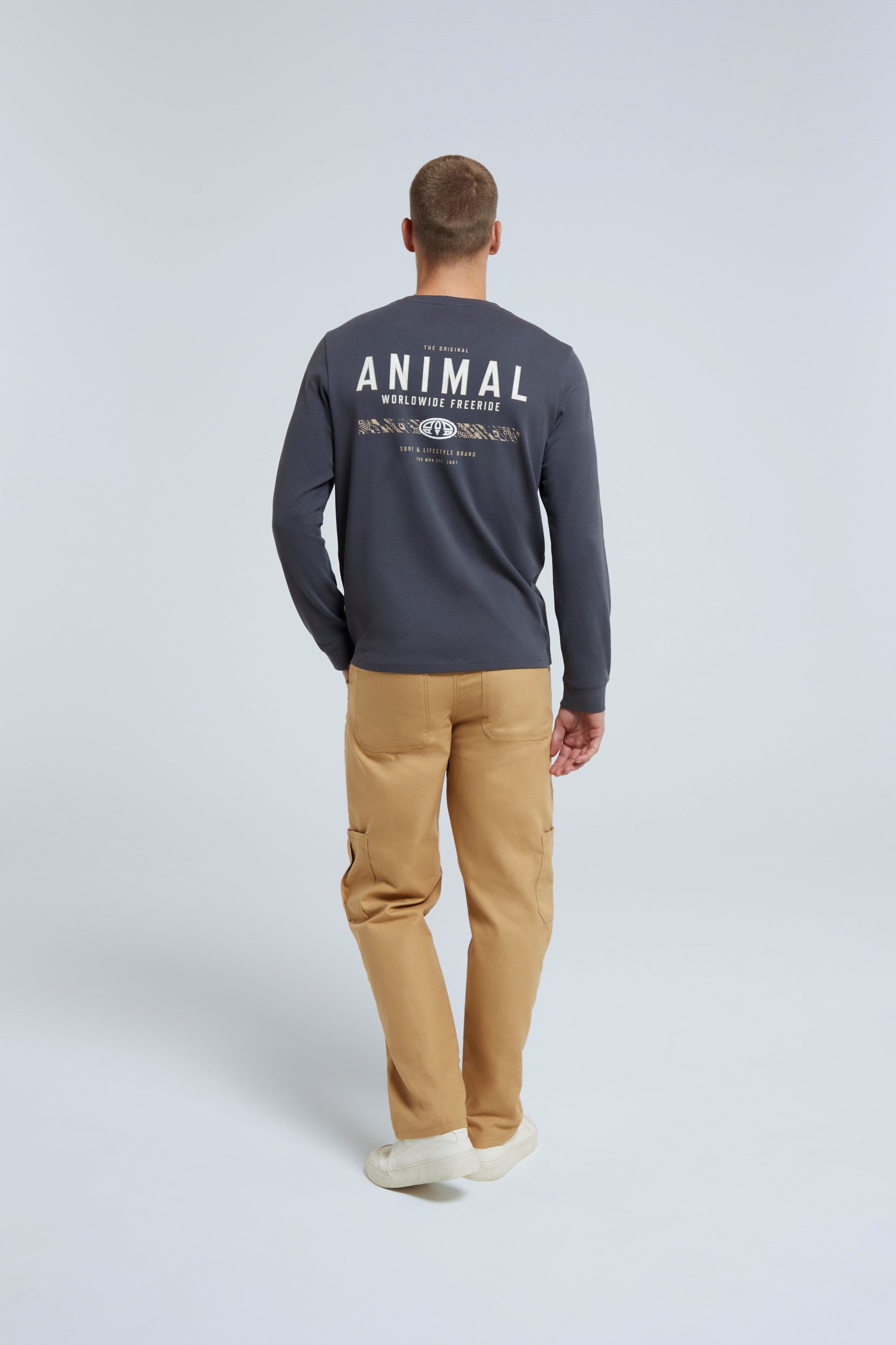 Tommy Mens Graphic T-Shirt