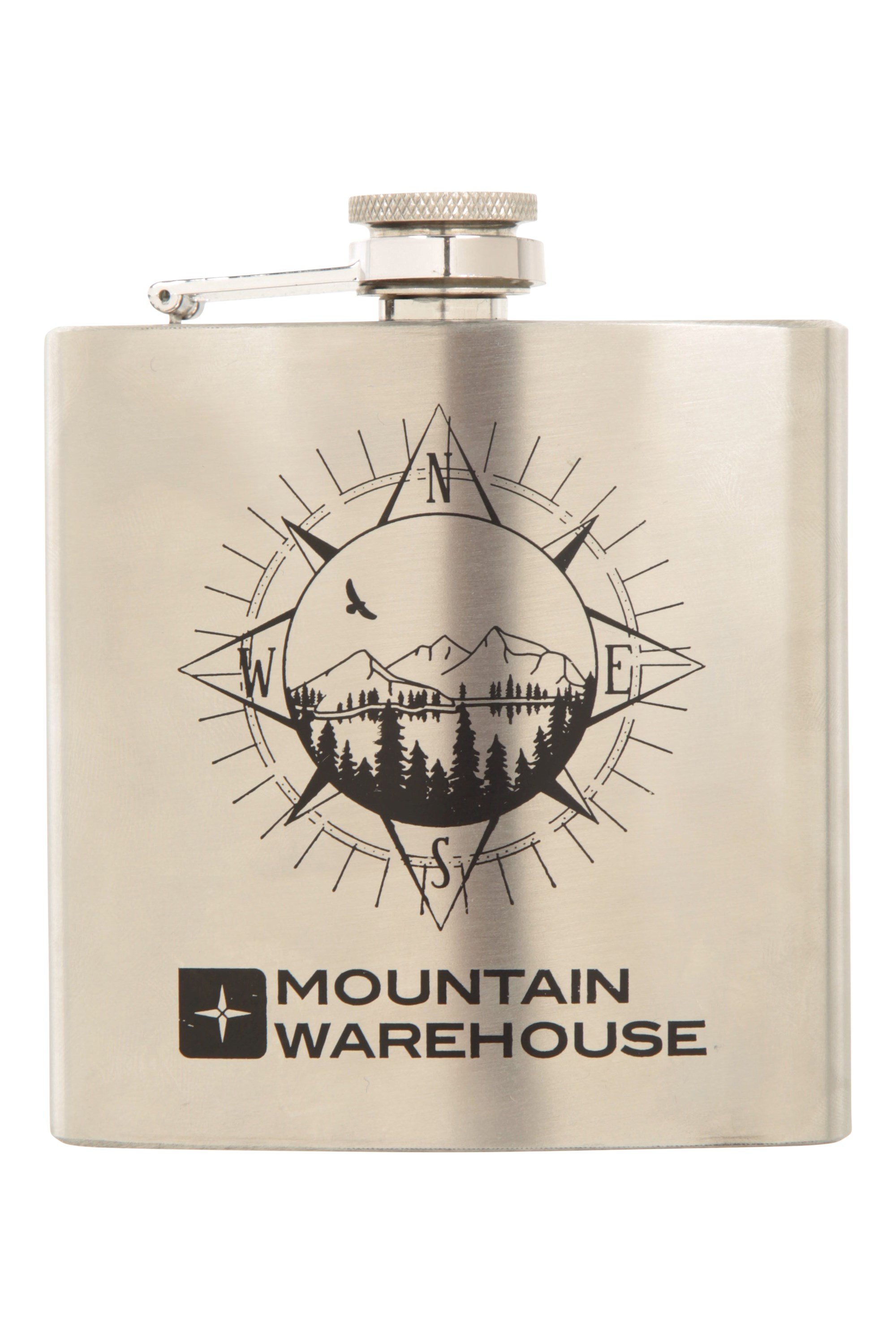 Buy Mountain Warehouse Red Flask With 2 Cups 900ml from Next USA