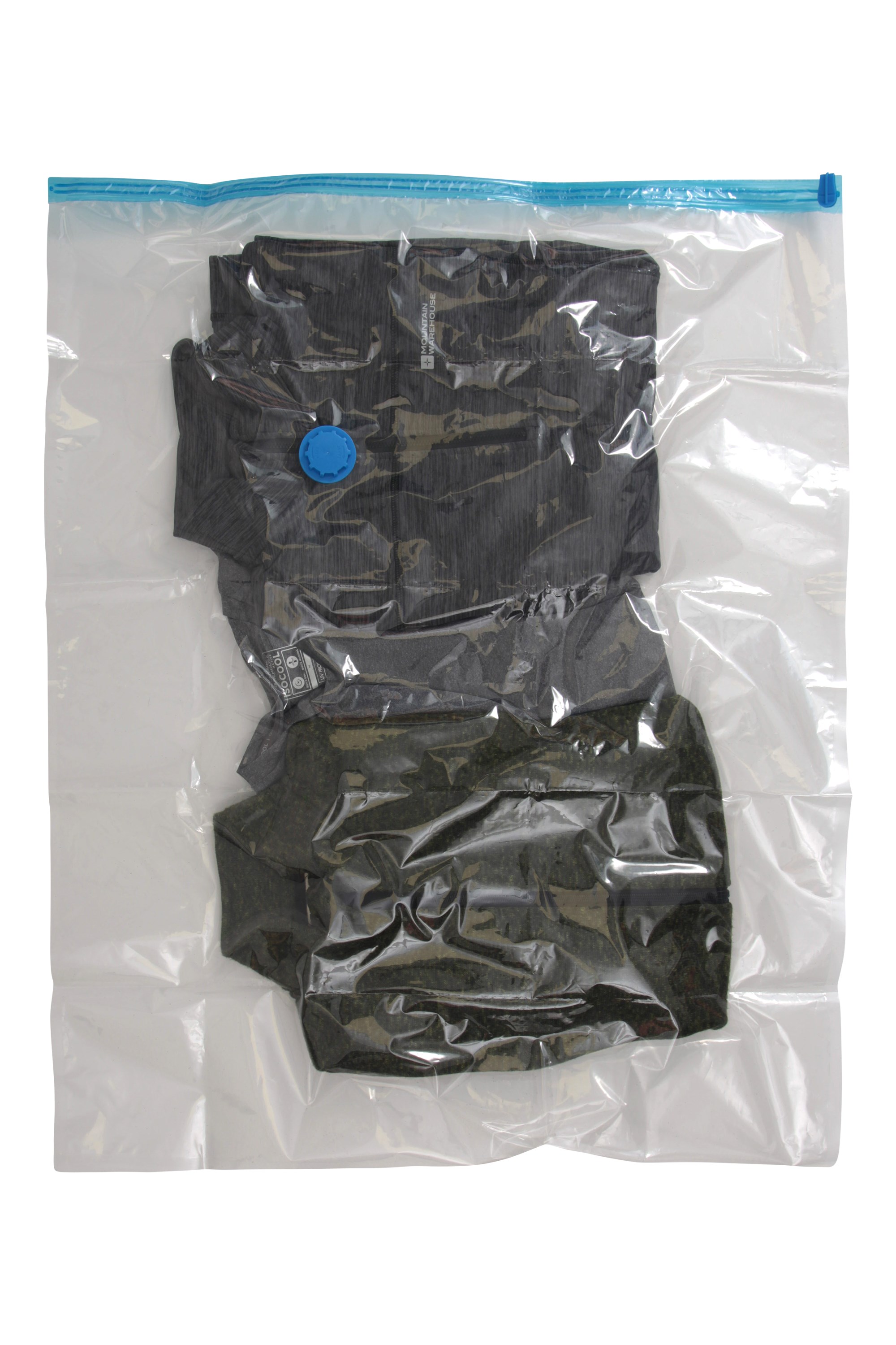 Vacuum Storage Bags - 3 Pack