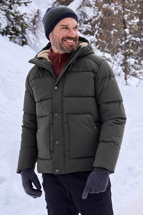 Mens Kühl Insulated Jacket Omaha