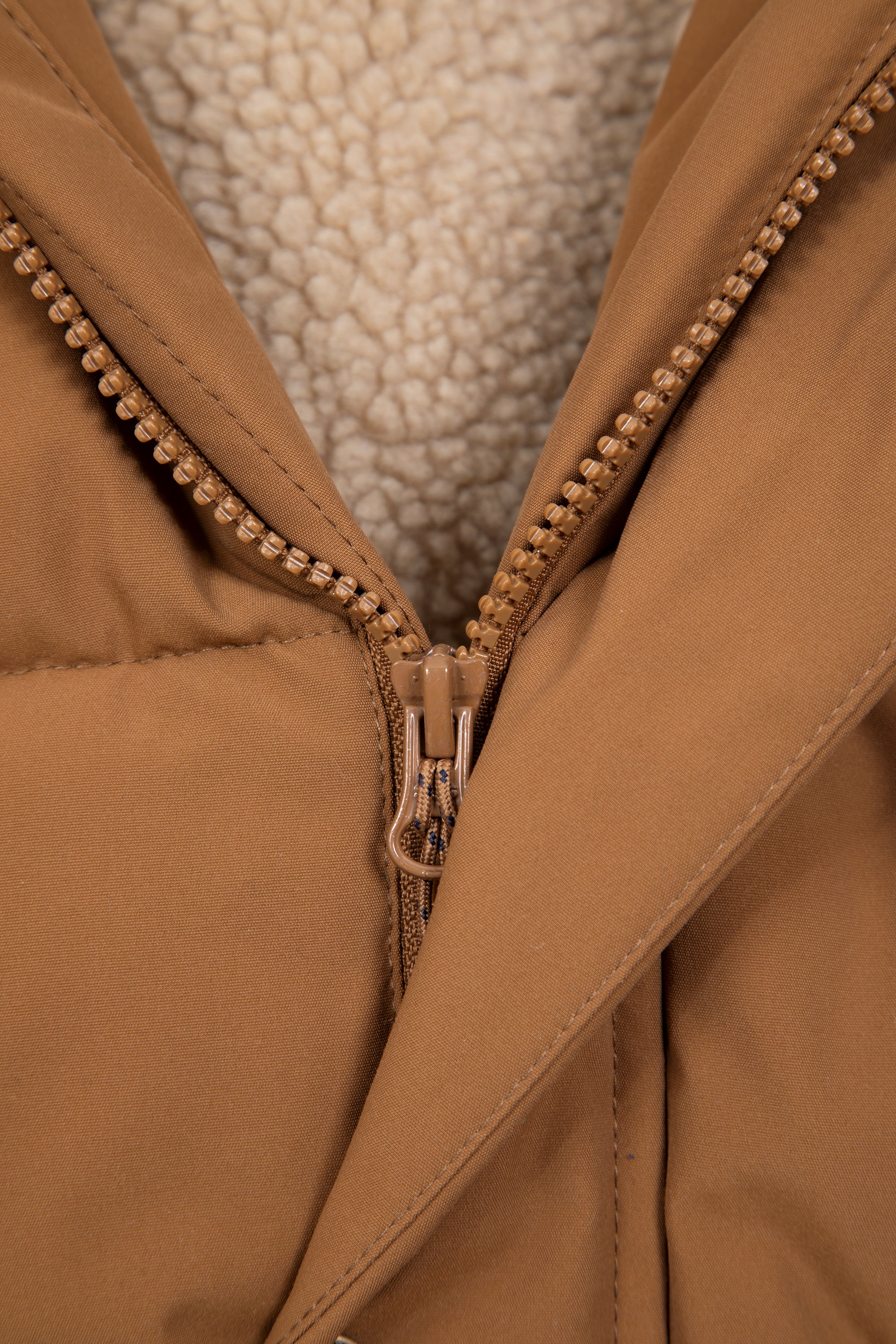 Tan borg jacket mens on sale
