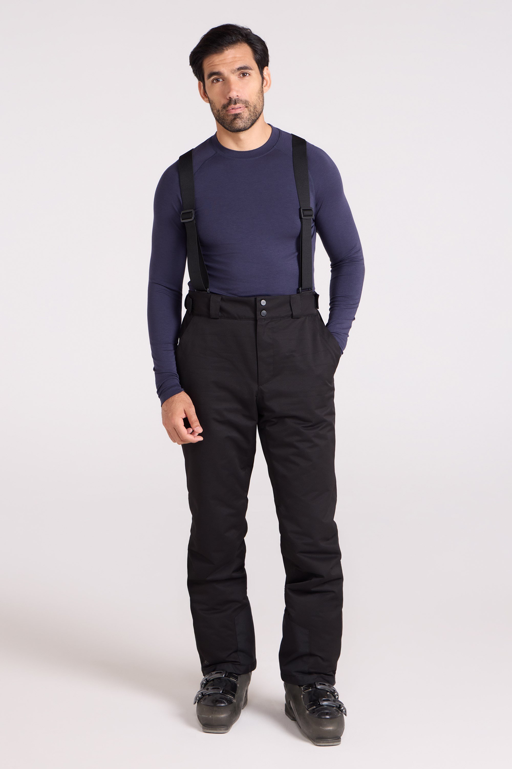 Interstellar Mens Waterproof Ski Pants