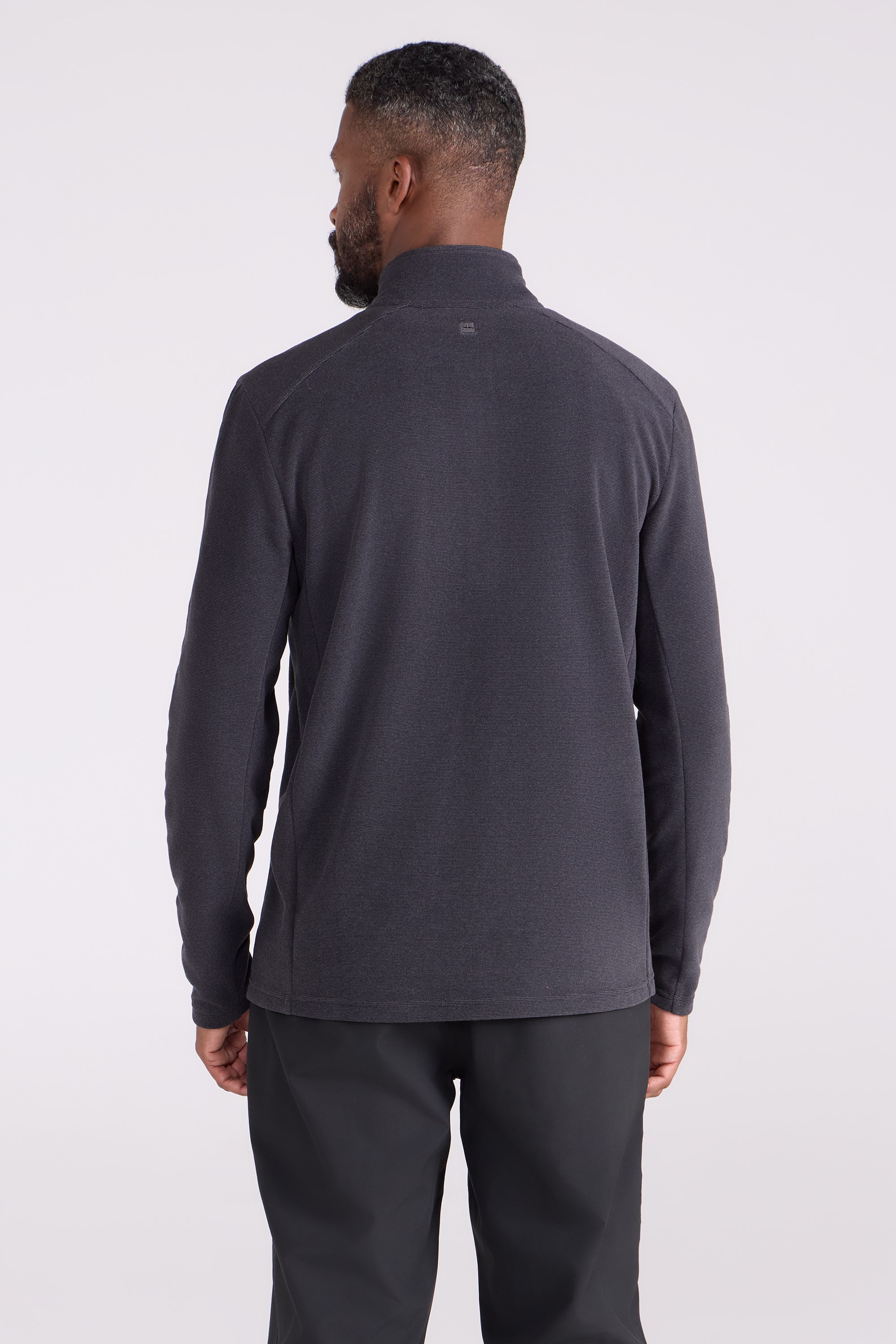 Ridge Mens Half-Zip Fleece