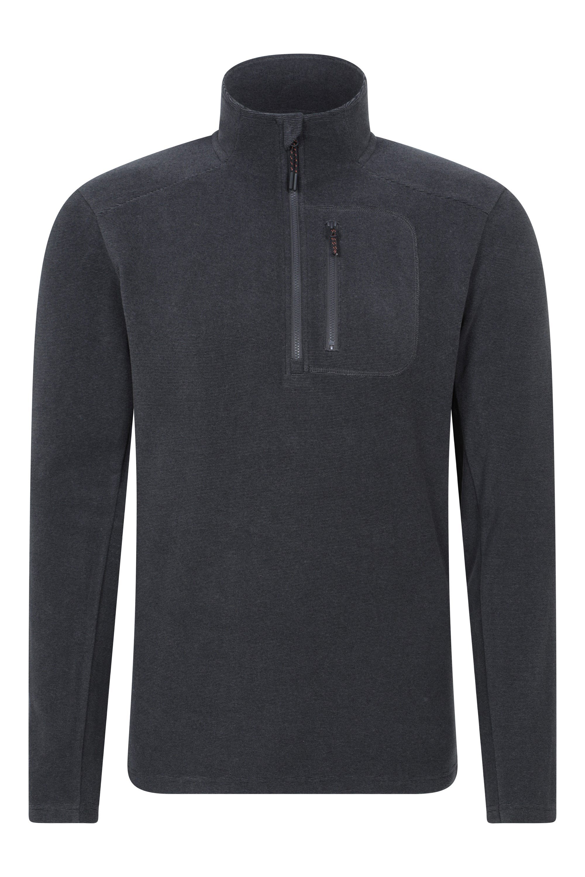 Ridge Mens Half-Zip Fleece