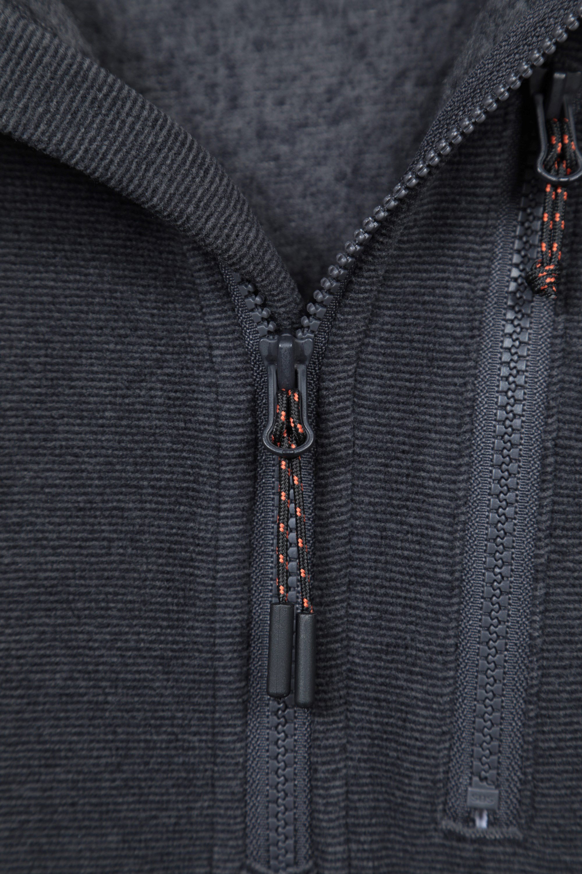 Ridge Mens Half-Zip Fleece