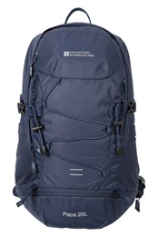 Pace 20L Backpack Navy