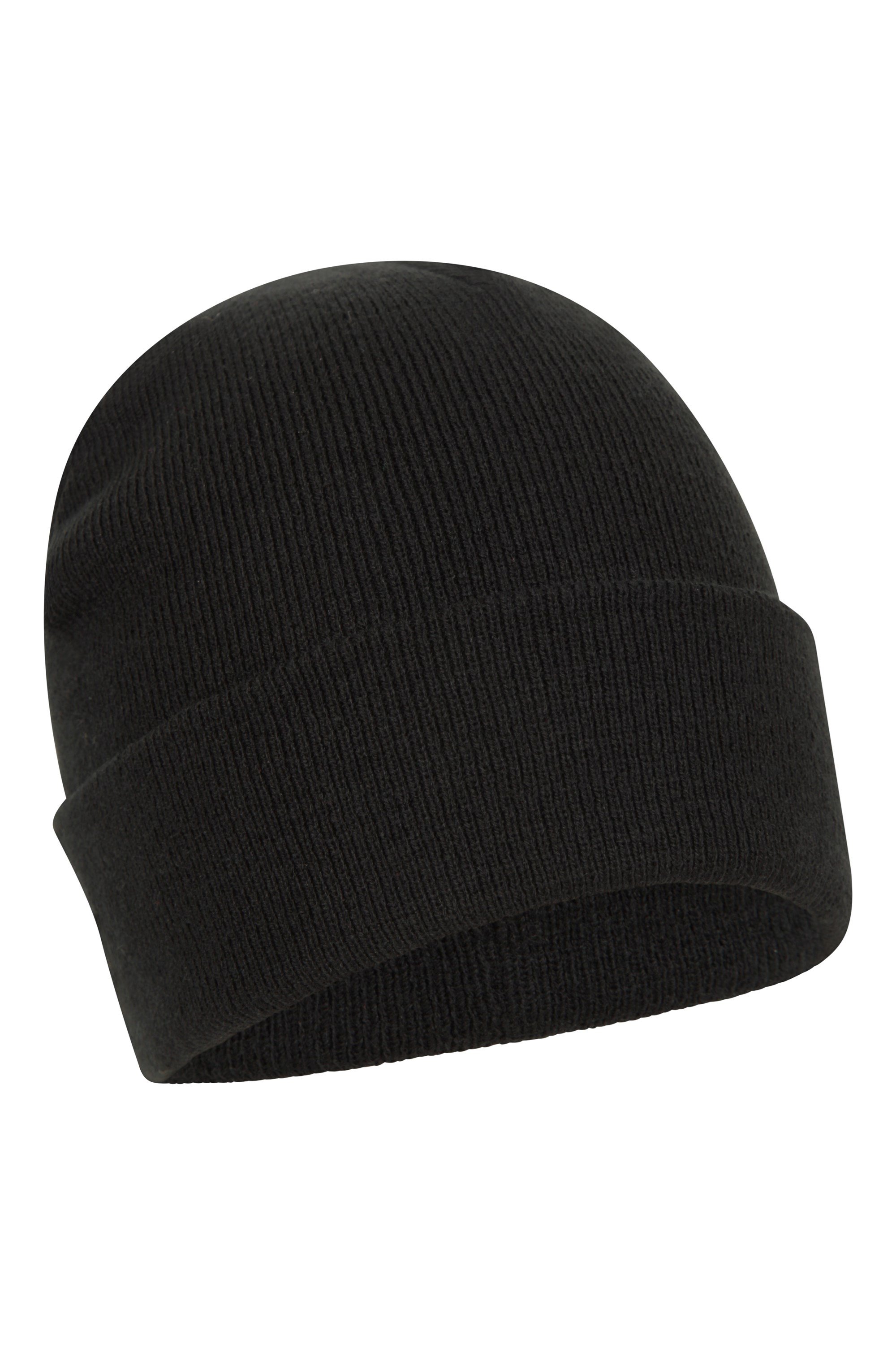 Augustine Womens Beanie - Black