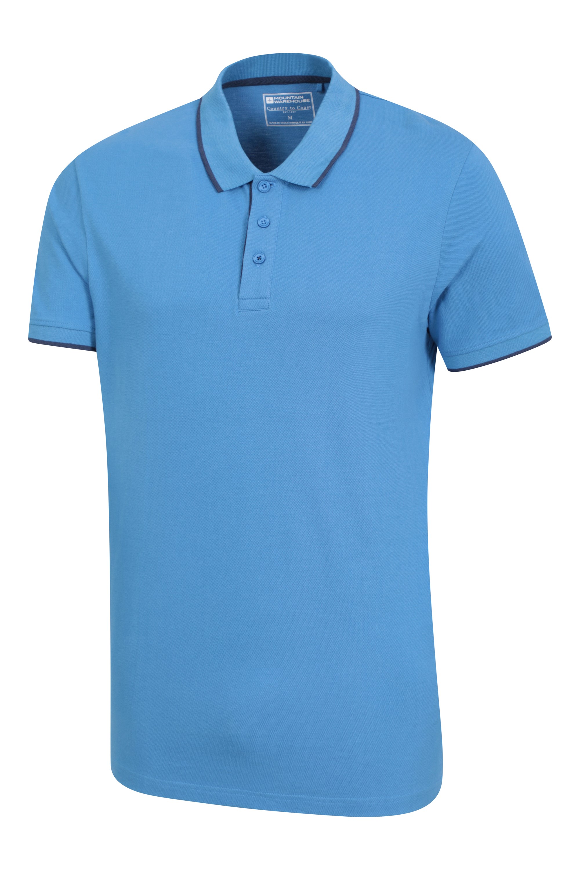 Lakeside Mens Polo Shirt