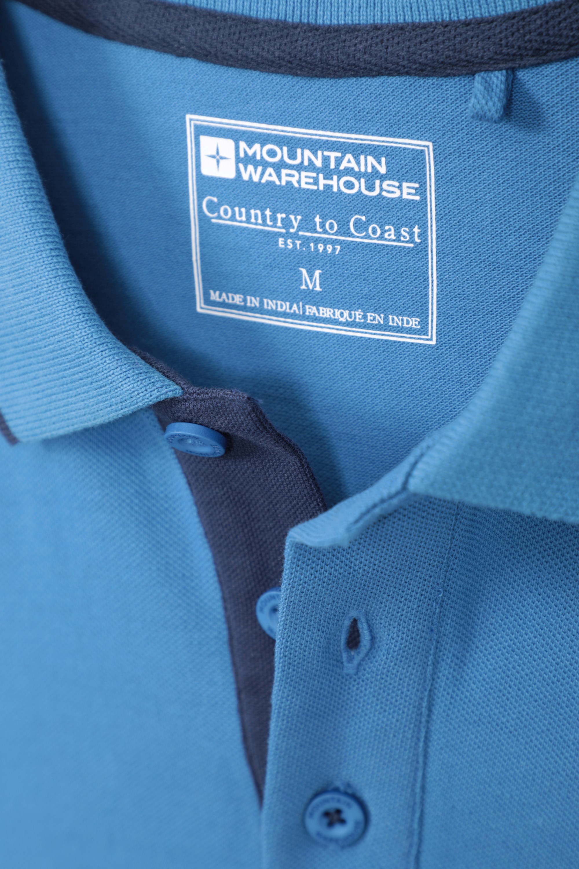 Lakeside Mens Polo Shirt