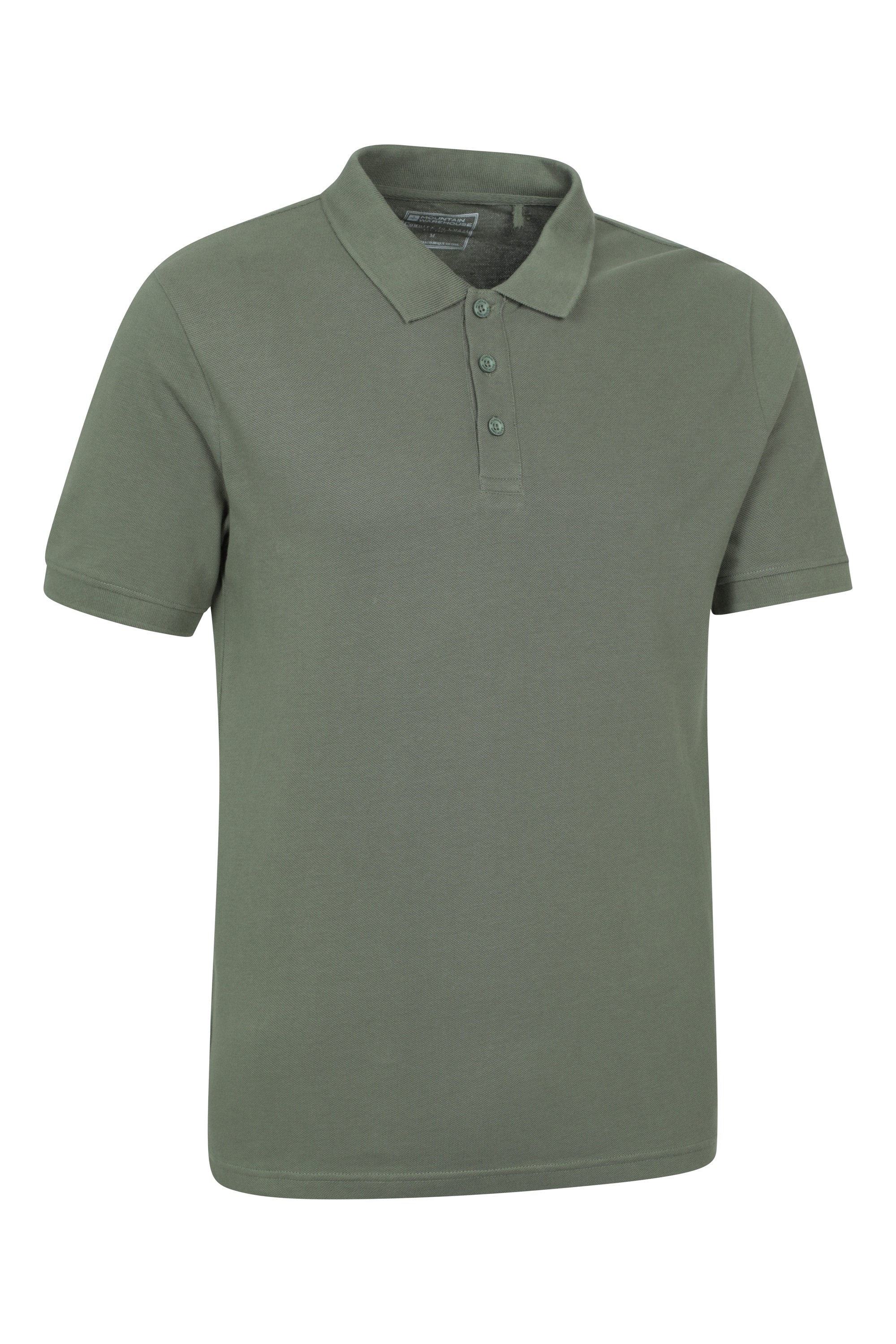 Lakeside Mens Polo Shirt | Mountain Warehouse GB