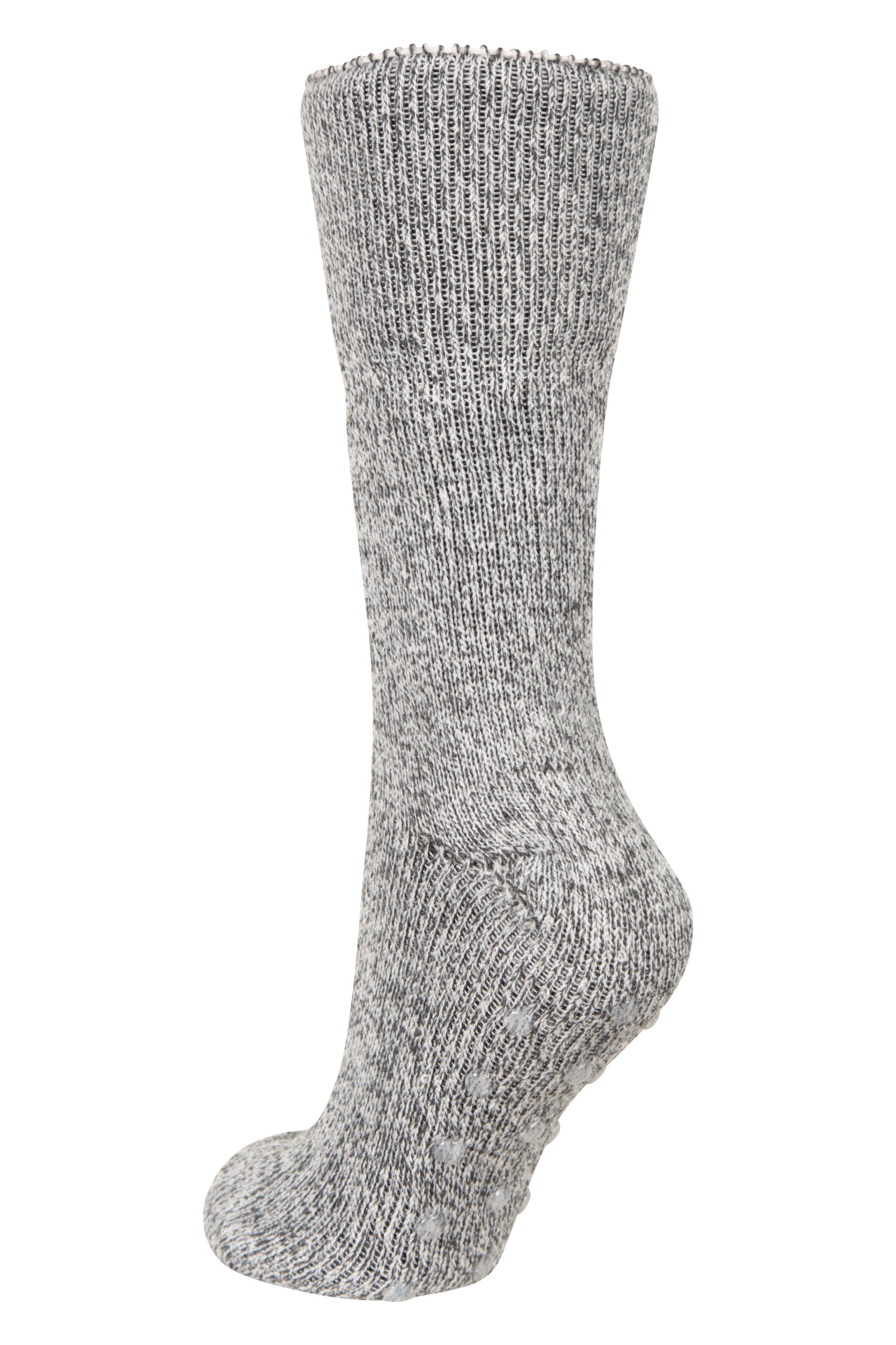 055290 COSY WOMENS THERMAL GRIPPY KNEE LENGTH SOCK