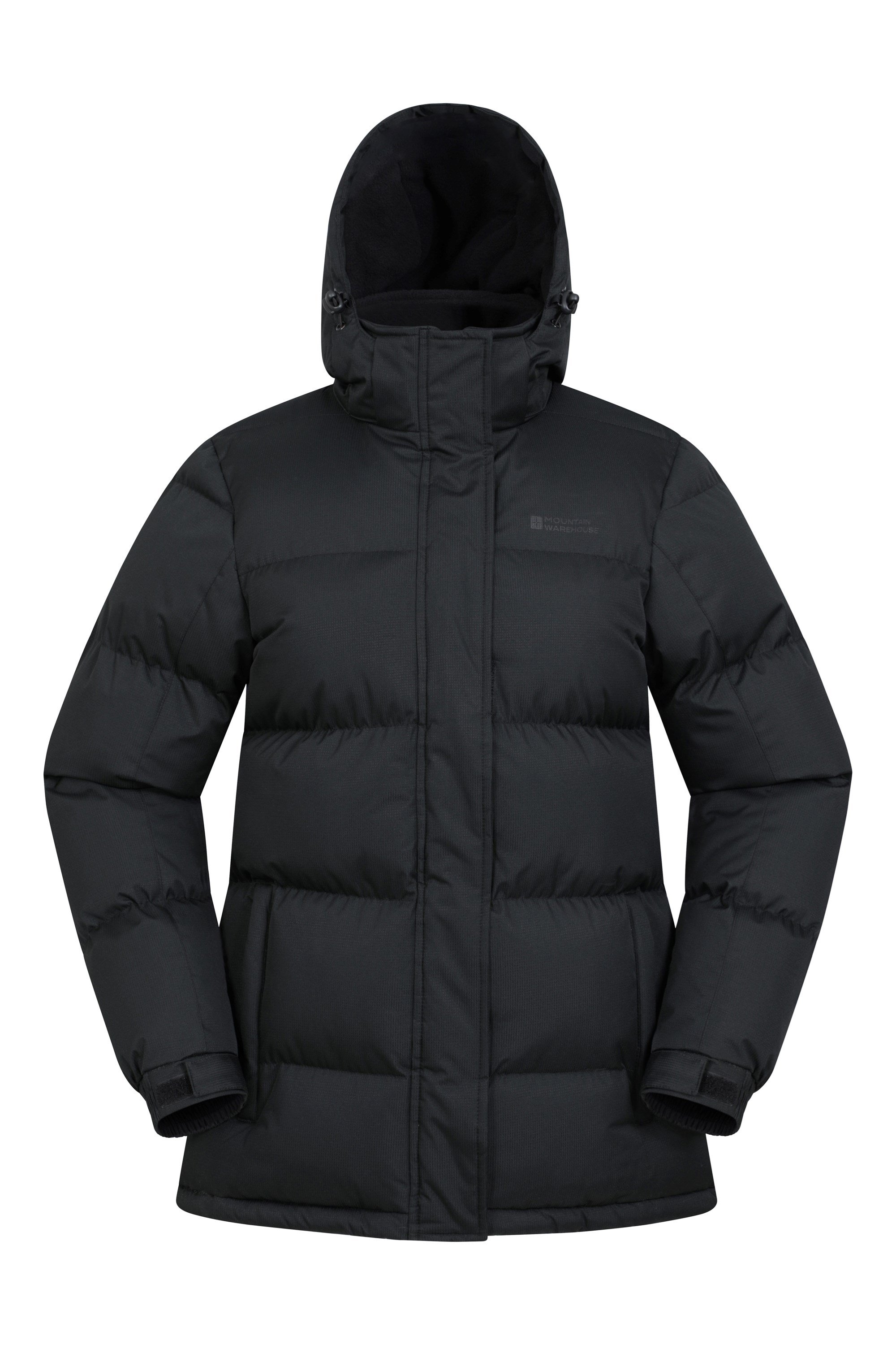 Snow Womens Insulated Jacket Mountain Warehouse CA