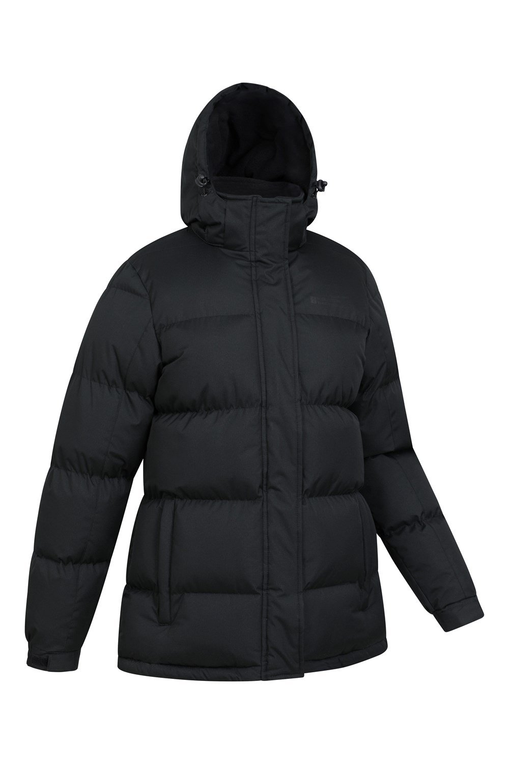 Mountain Warehouse Wattierte Damen Schneejacke Damen Wasserabweisend Wintermantel - Bild 18 von 29