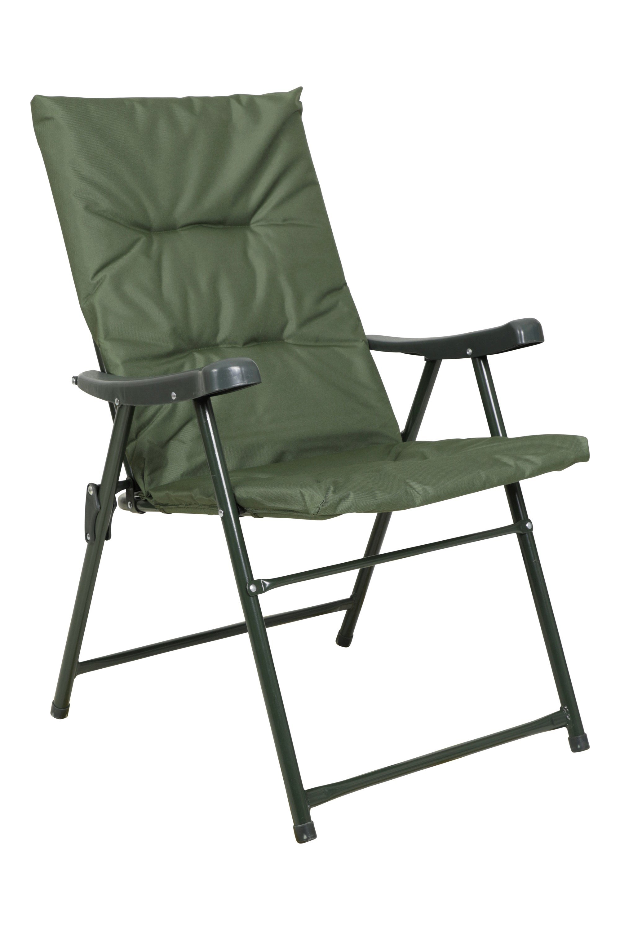 055316 Kha Padded Folding Chair   Plain Har Ss23 01 