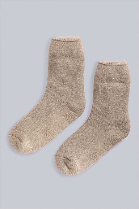 Womens Winter Patterned Thermal Socks