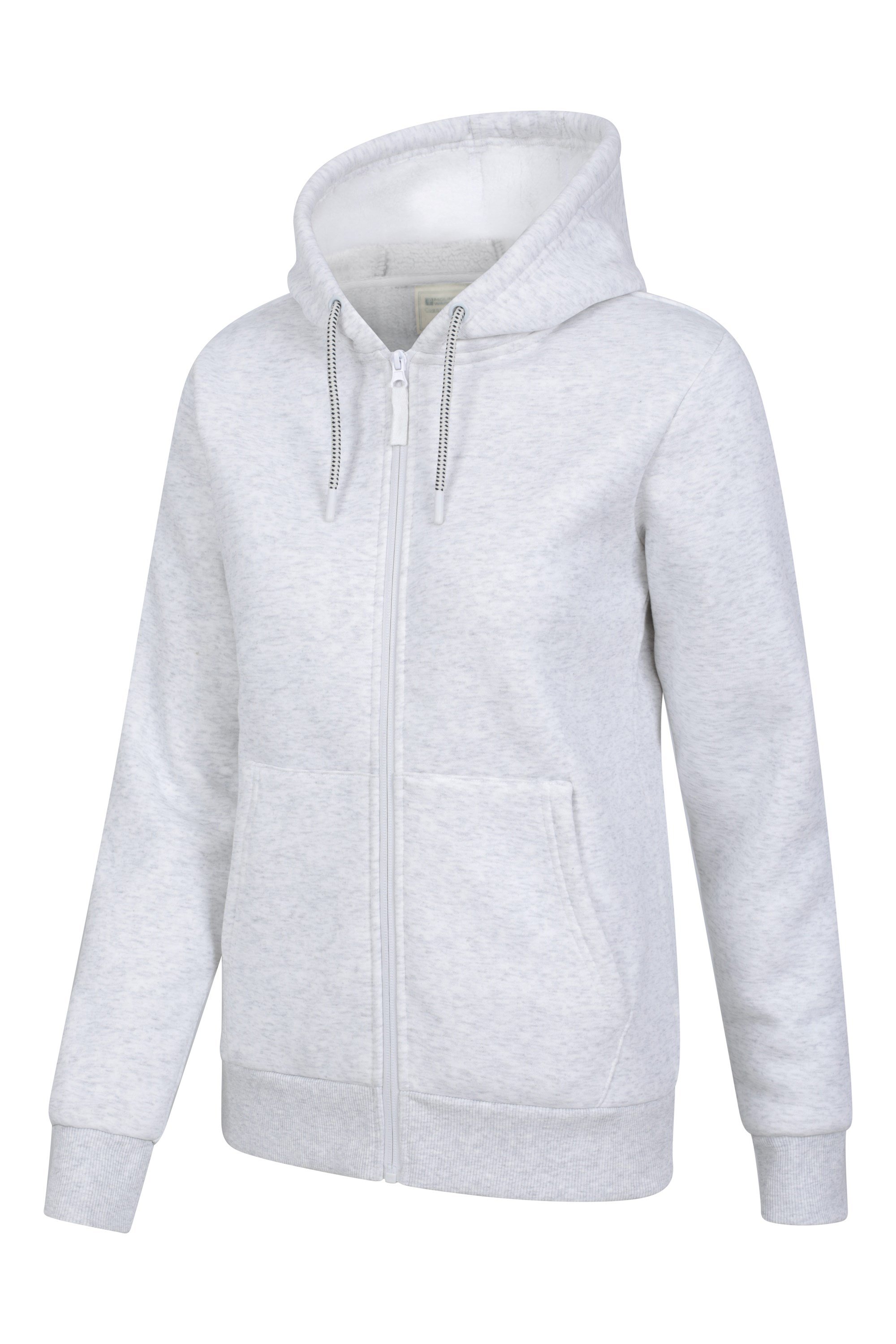 Dalton Womens Sherpa Lined Hoodie Mountain Warehouse EU