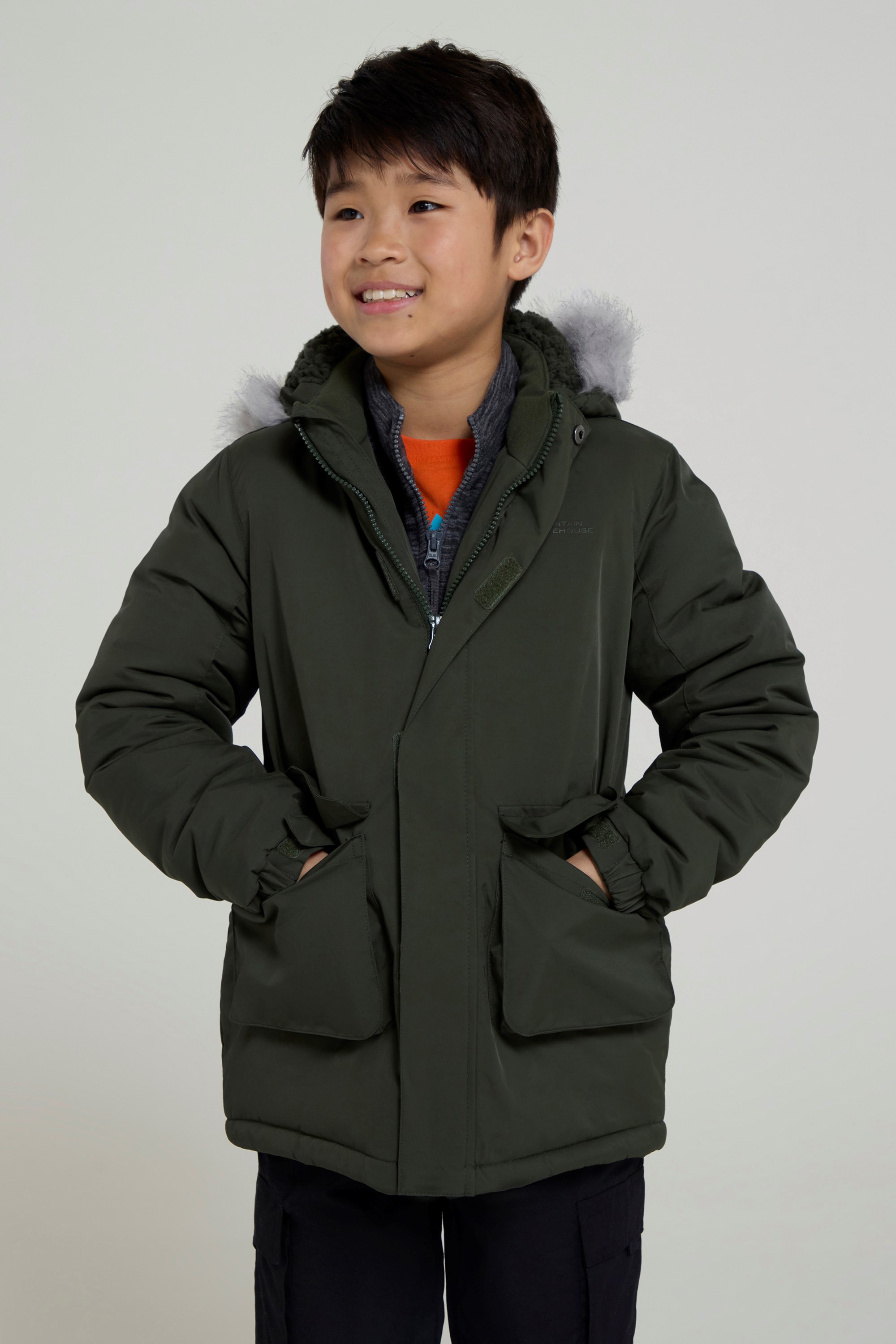Mountain warehouse boys jackets hotsell