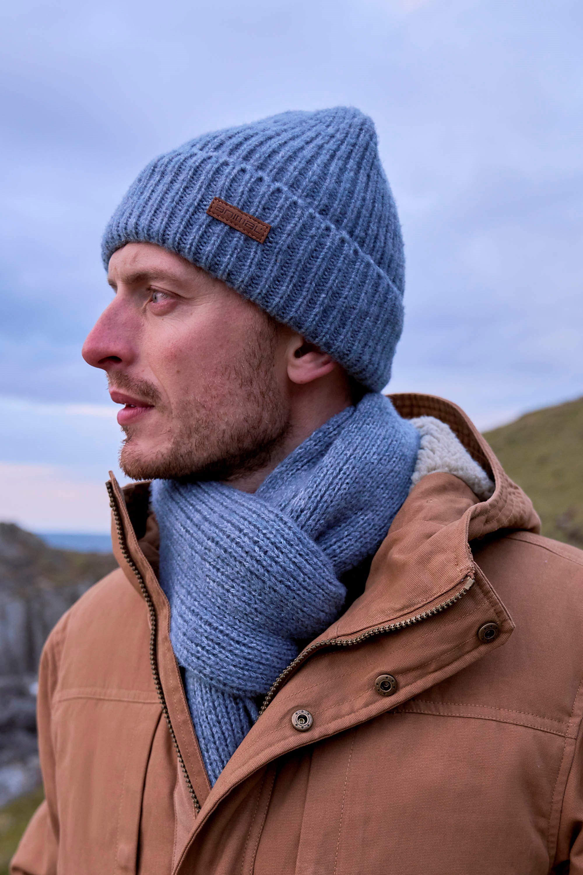 Codi Mens Knit Beanie