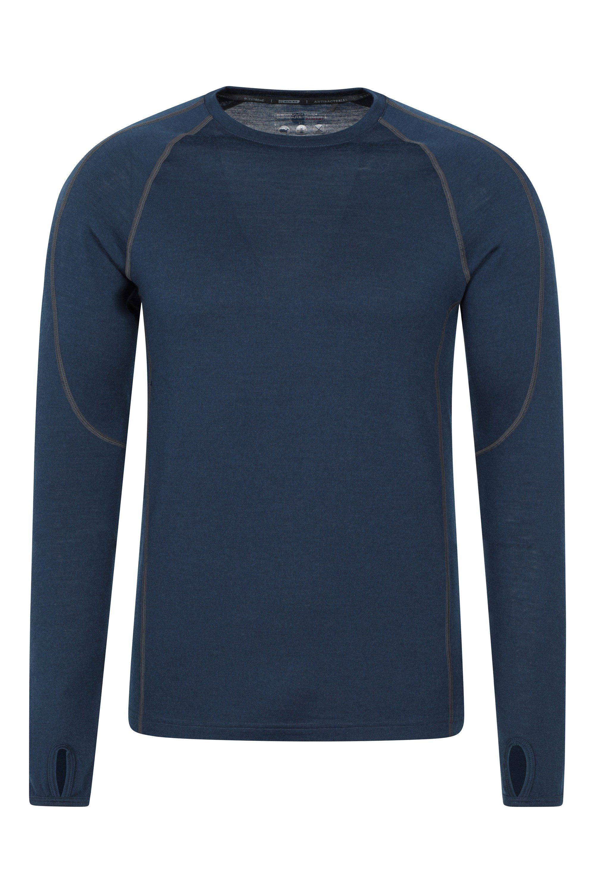 Asgard Mens Merino Top & Pant Set