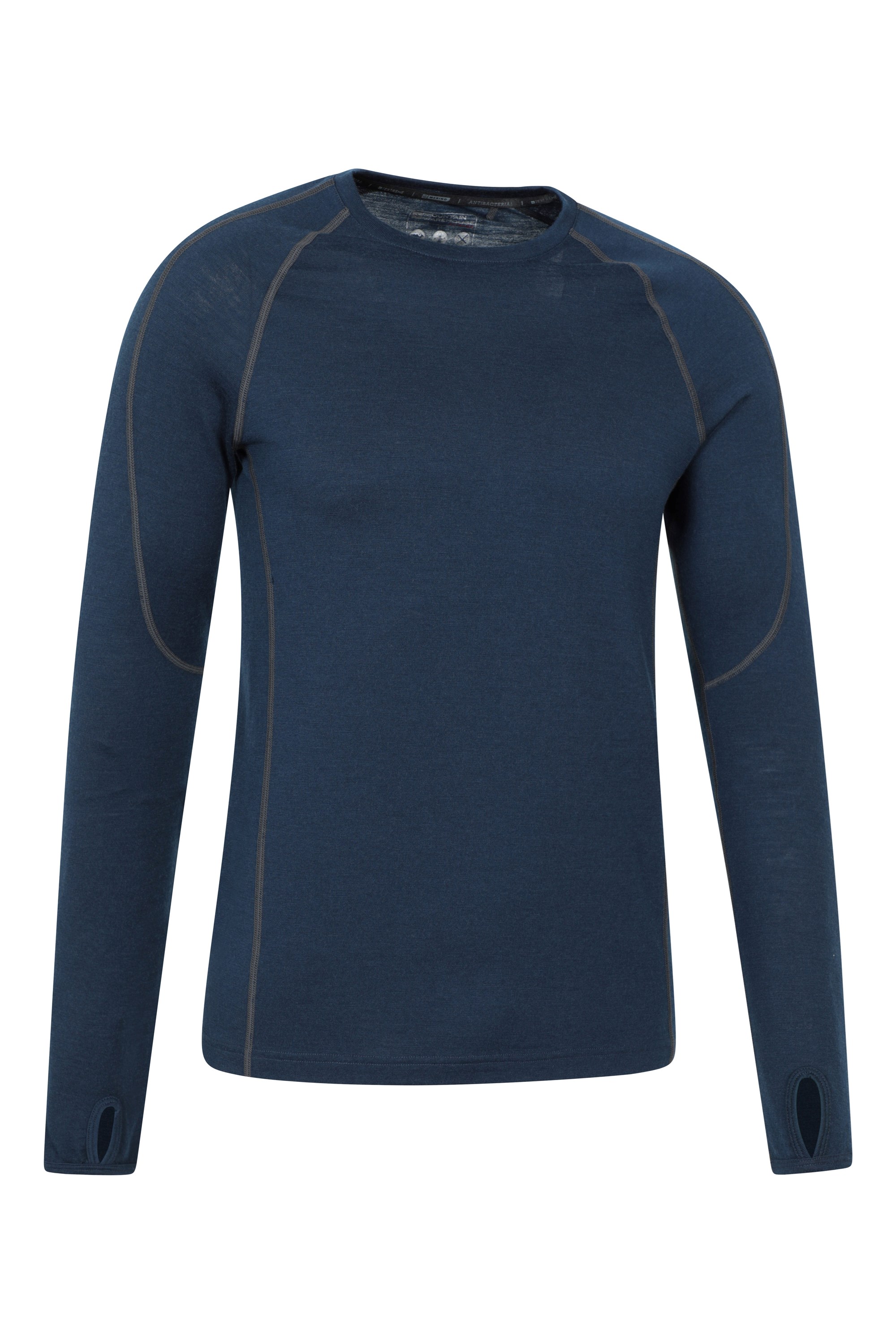 Asgard Mens Merino Top & Pant Set