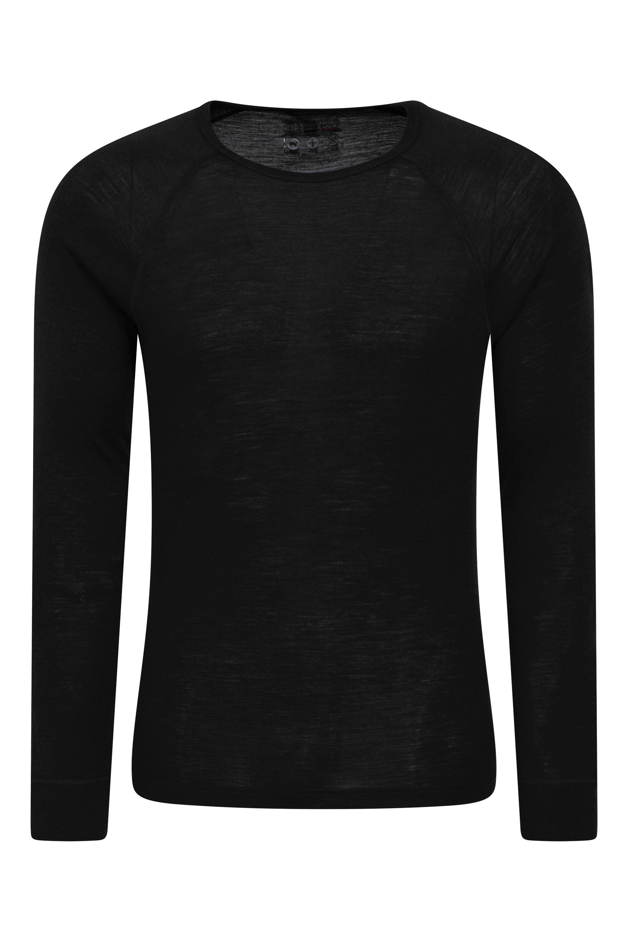 Mountain Warehouse Herren Thermo Hals & Hose Set Outdoor Merino Männer Outfit - Bild 13 von 46