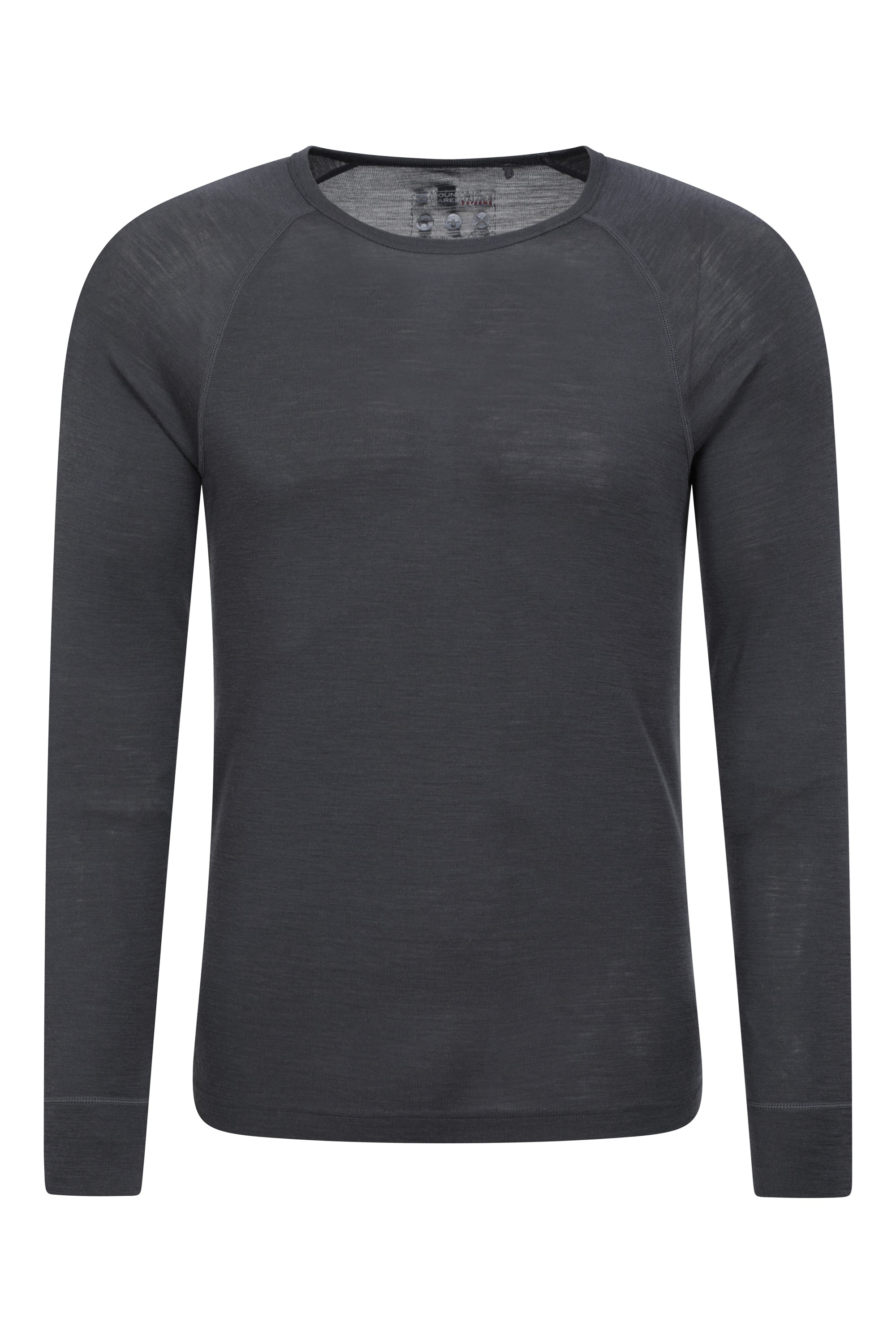 Mountain Warehouse Herren Thermo Hals & Hose Set Outdoor Merino Männer Outfit - Bild 24 von 46