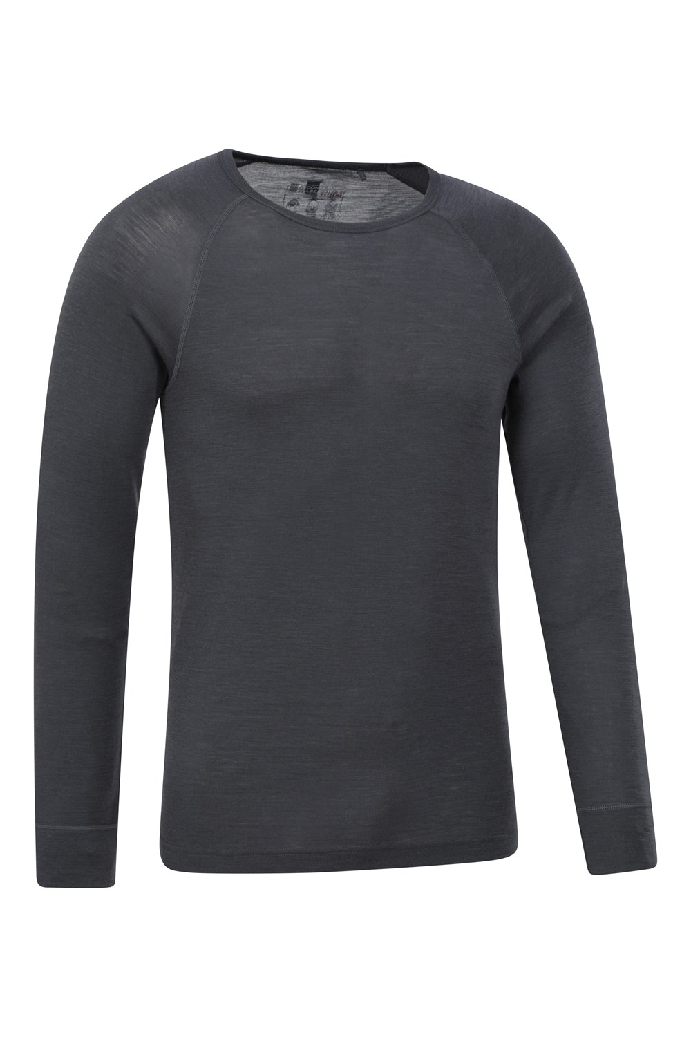 Mountain Warehouse Herren Thermo Hals & Hose Set Outdoor Merino Männer Outfit - Bild 26 von 46