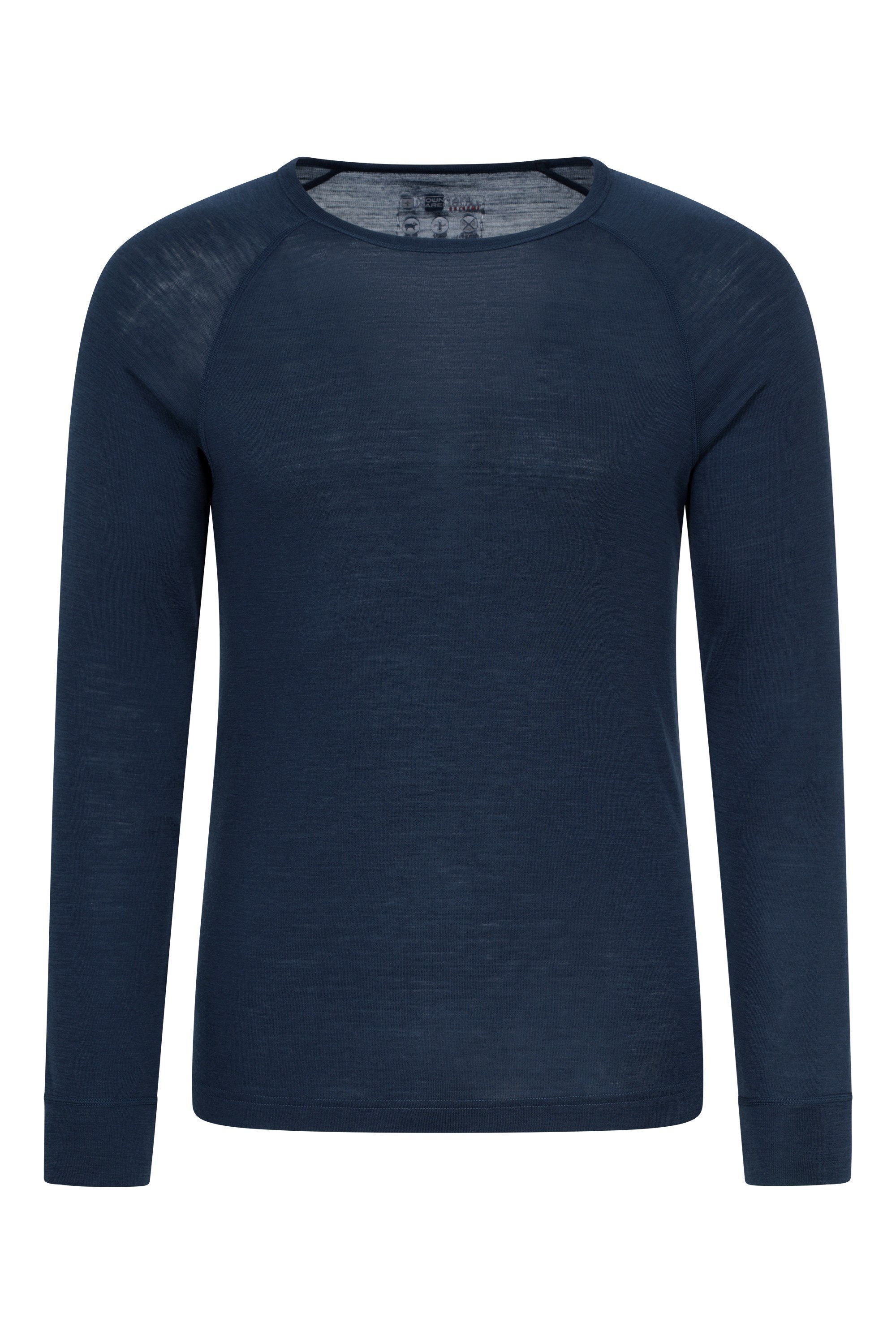 Mountain Warehouse Herren Thermo Hals & Hose Set Outdoor Merino Männer Outfit - Bild 36 von 46