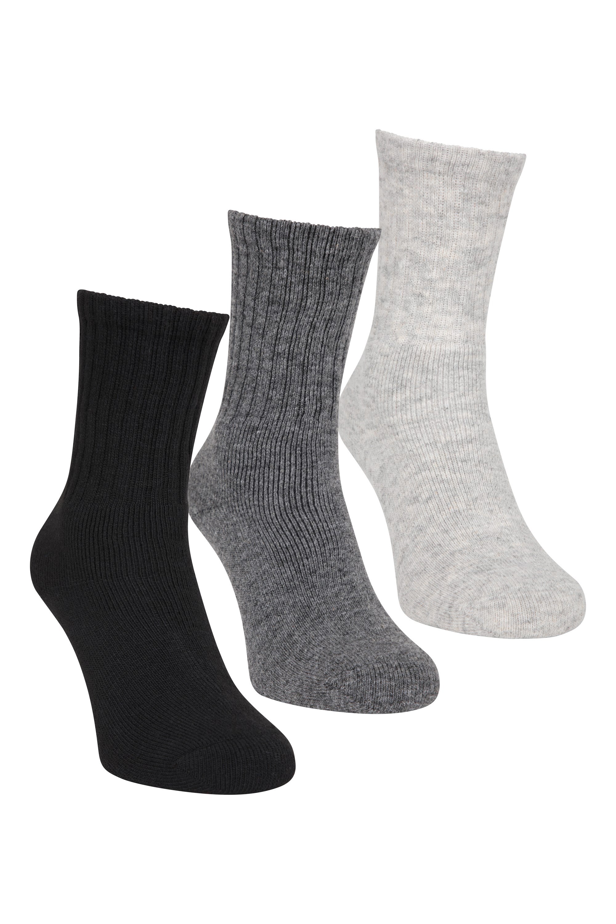 Outdoor Merino Walking Socks – 3 Pack