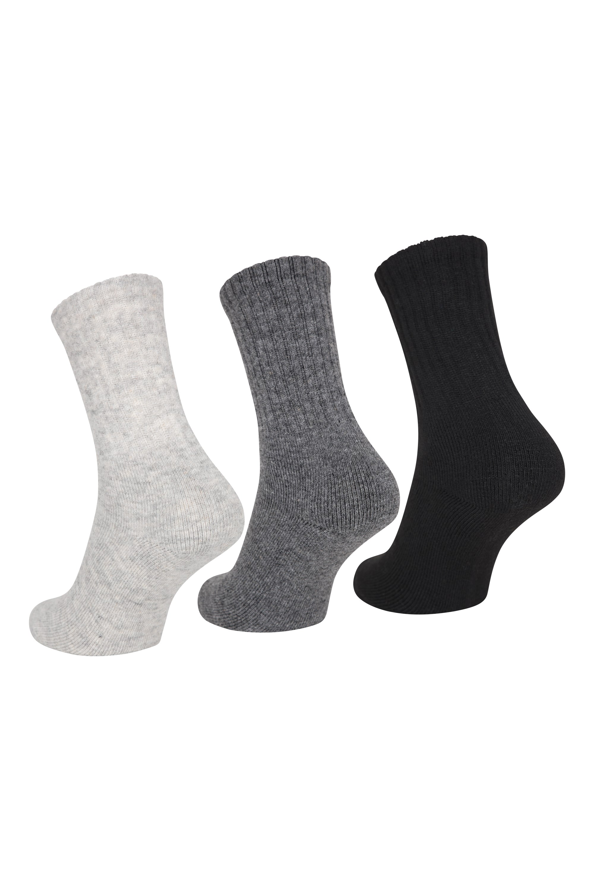 Outdoor Merino Walking Socks – 3 Pack