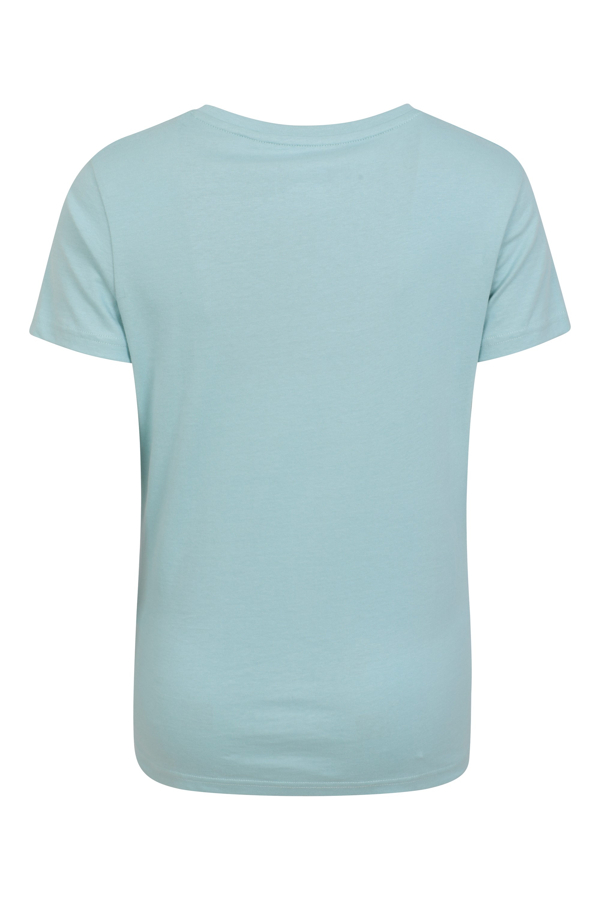 Fern Shell Womens T-Shirt