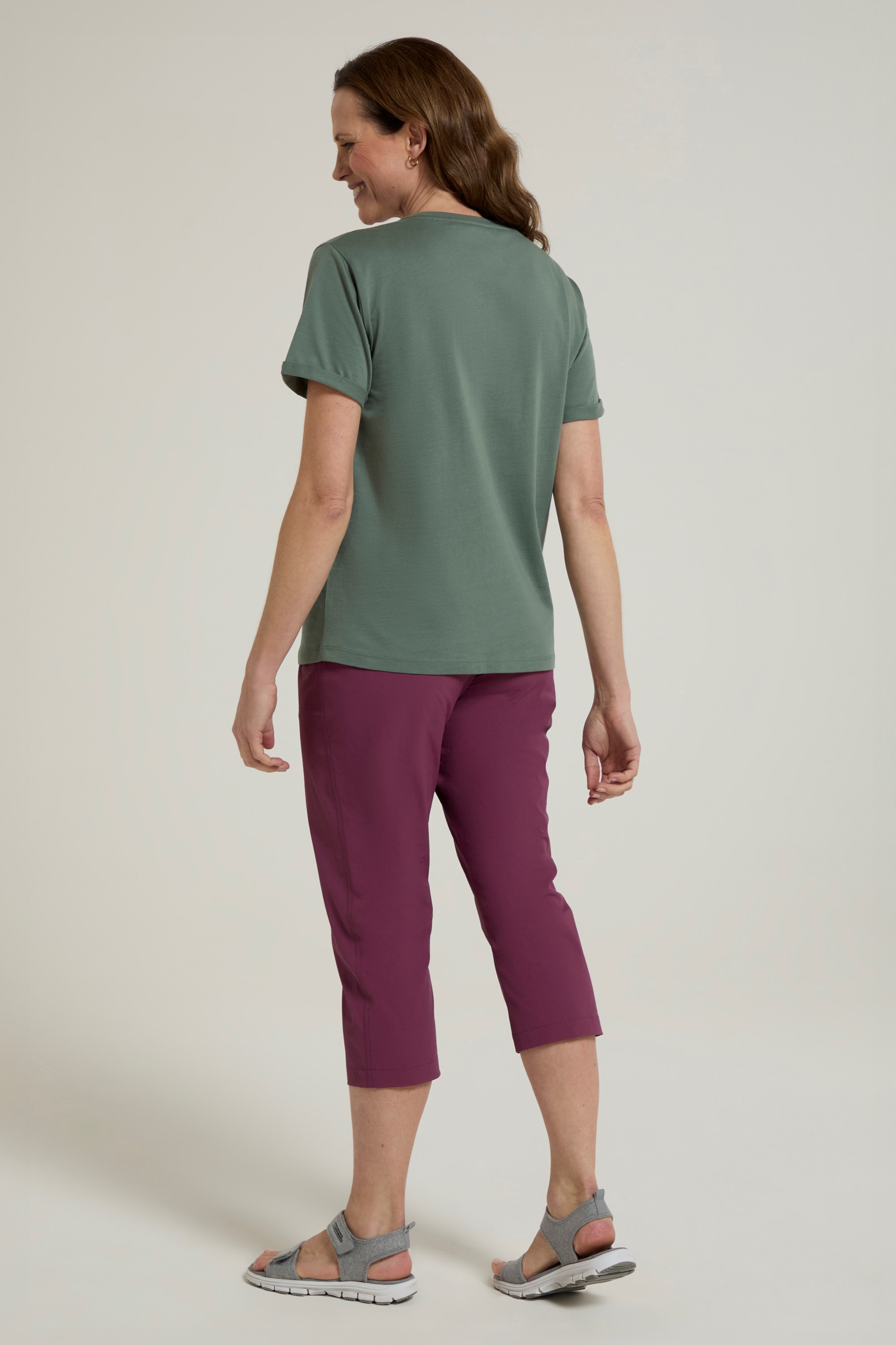 Photo Scene Womens Loose Fit T-Shirt