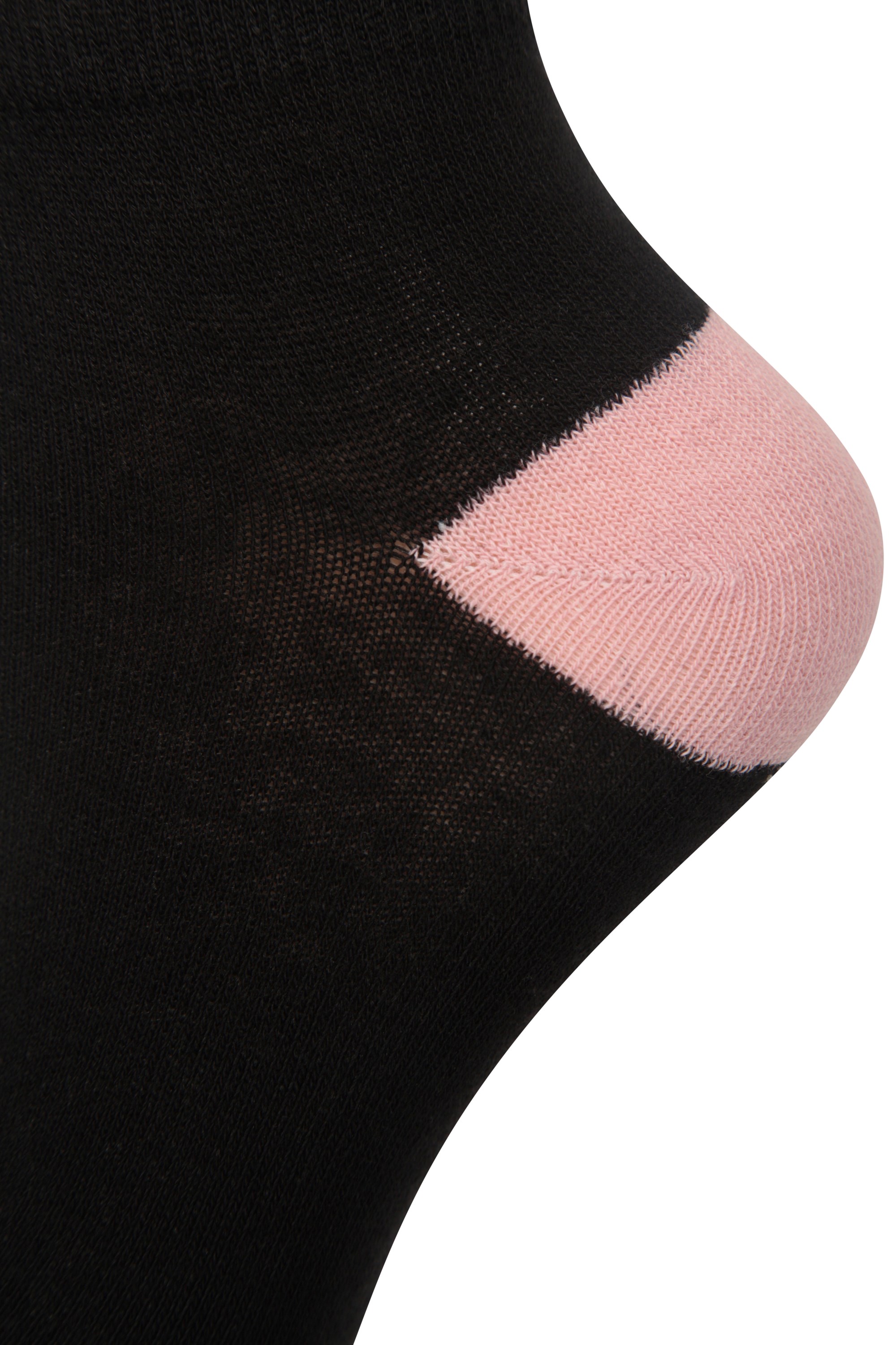 Everyday Womens Polygiene Sneaker Socks - 5 Pack
