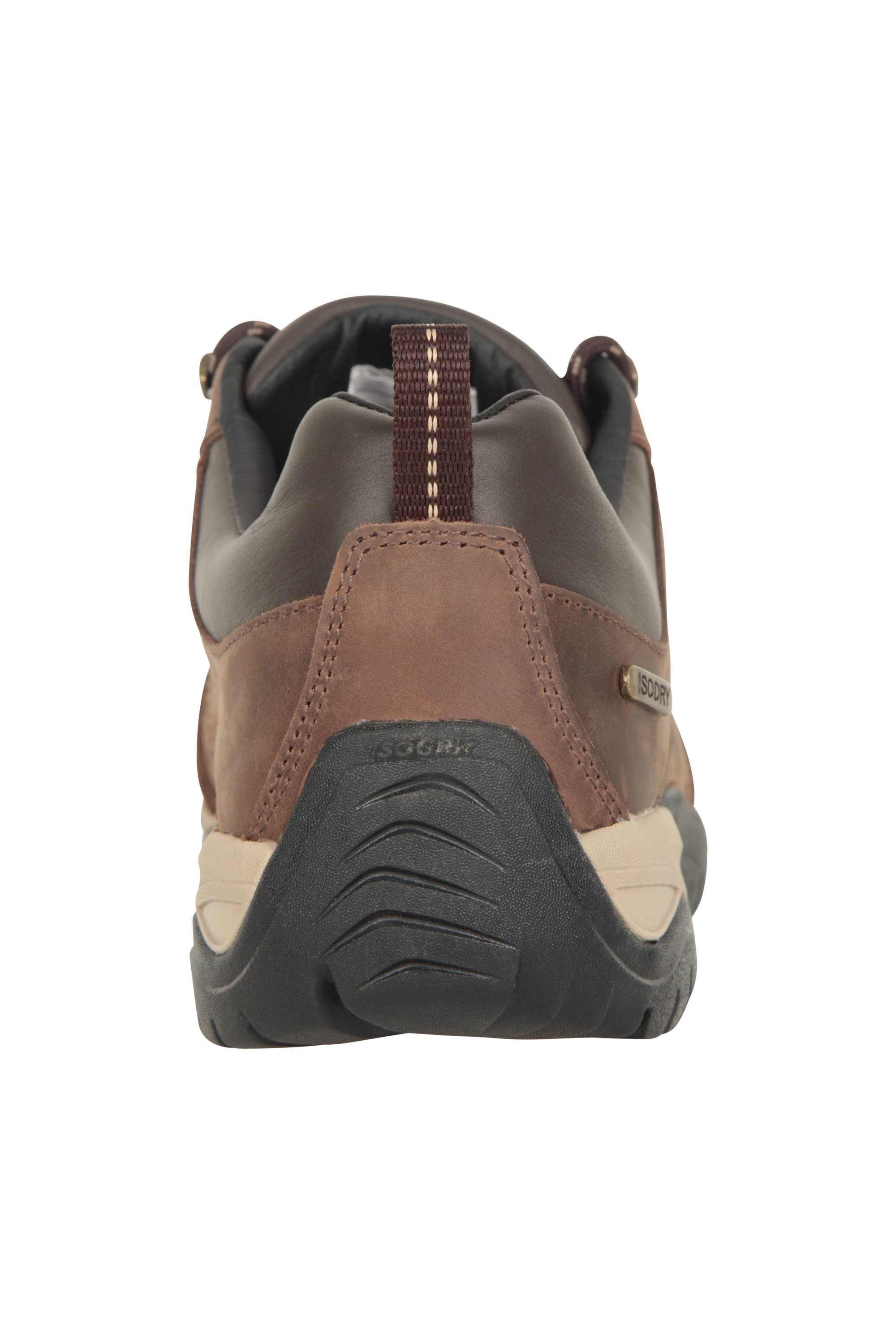 Pioneer II Mens Waterproof Extreme Leather Hiking Shoes
