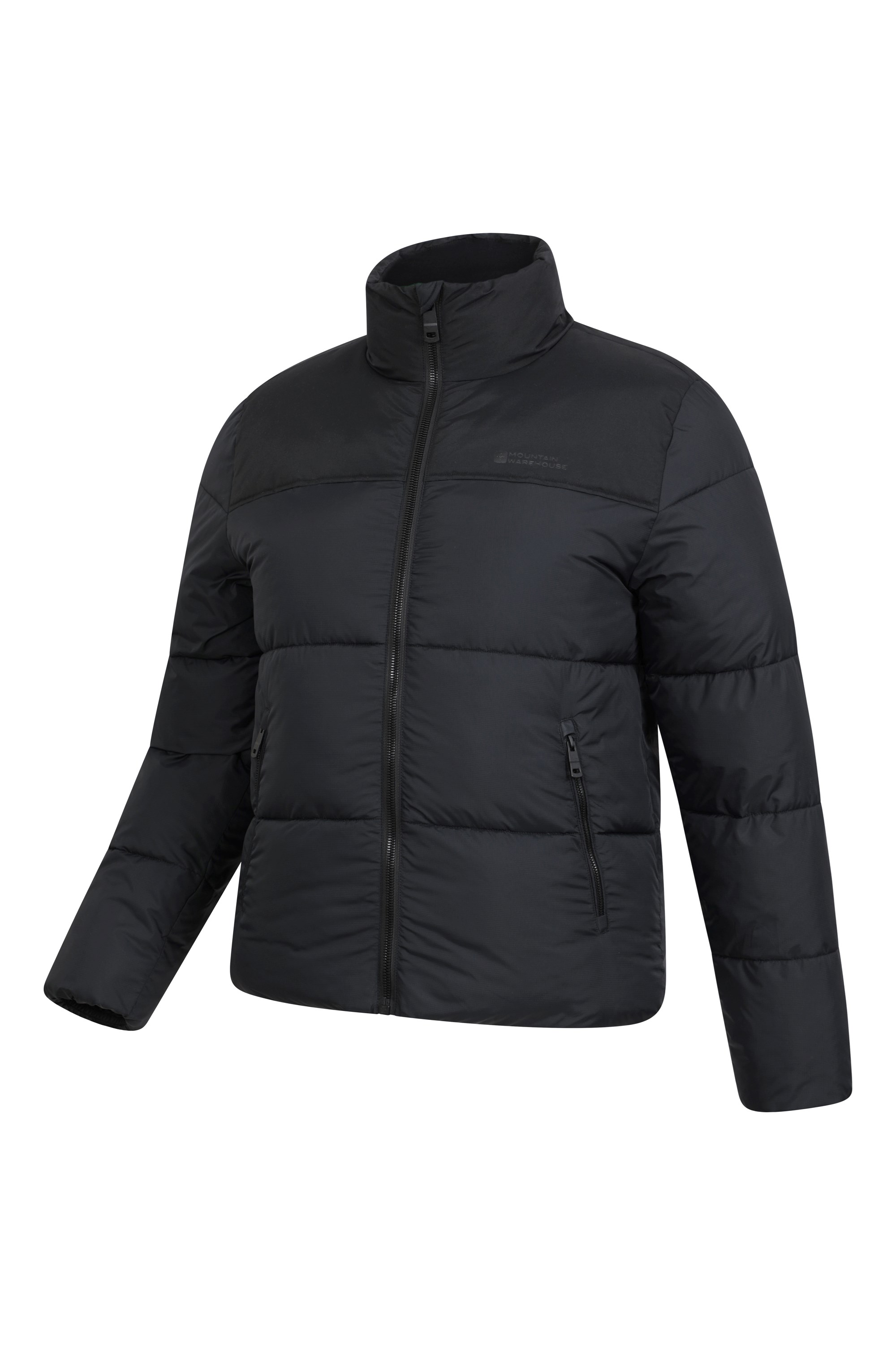 Voltage II Mens Padded Jacket | Mountain Warehouse GB