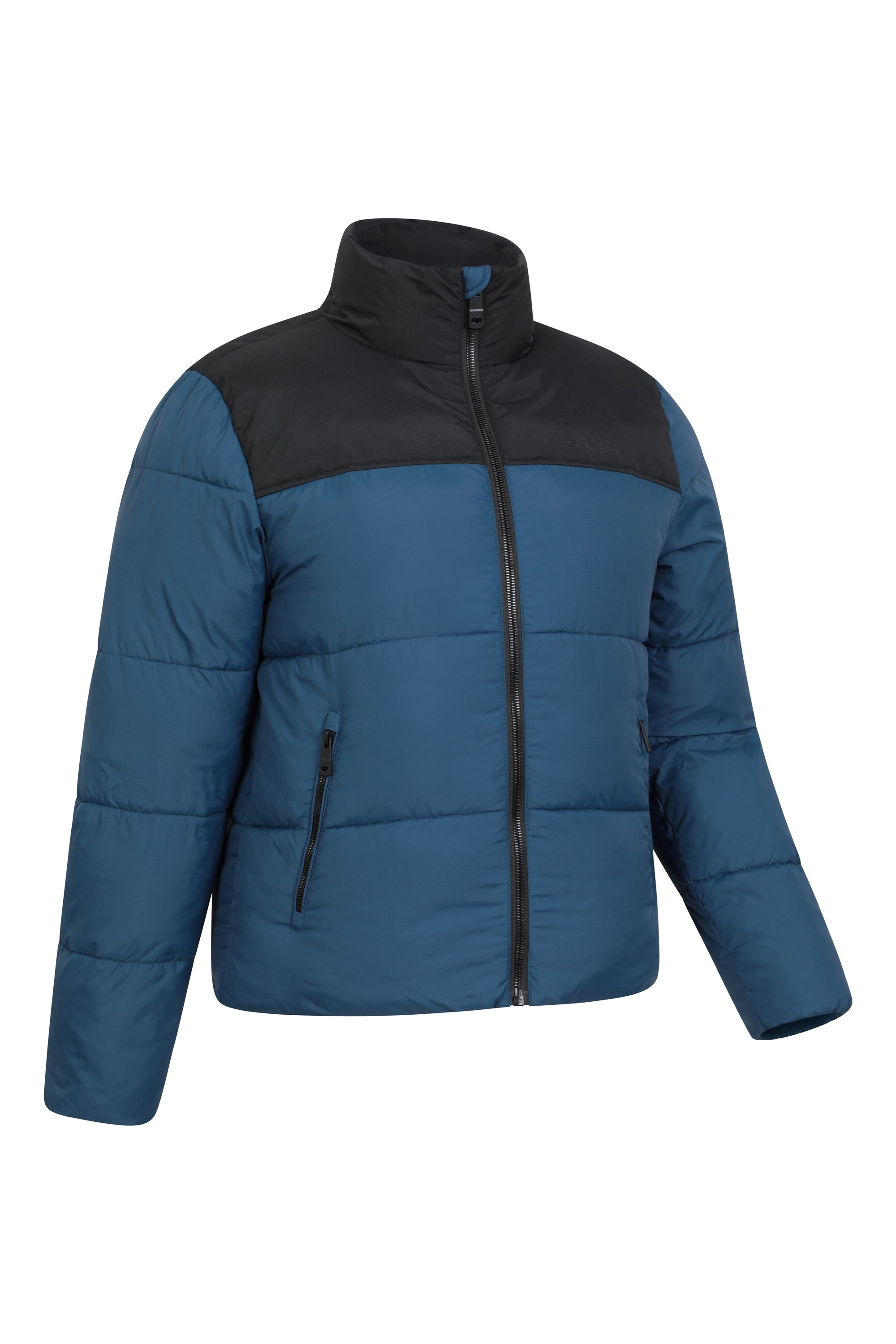 Mountain warehouse link mens padded jacket shop