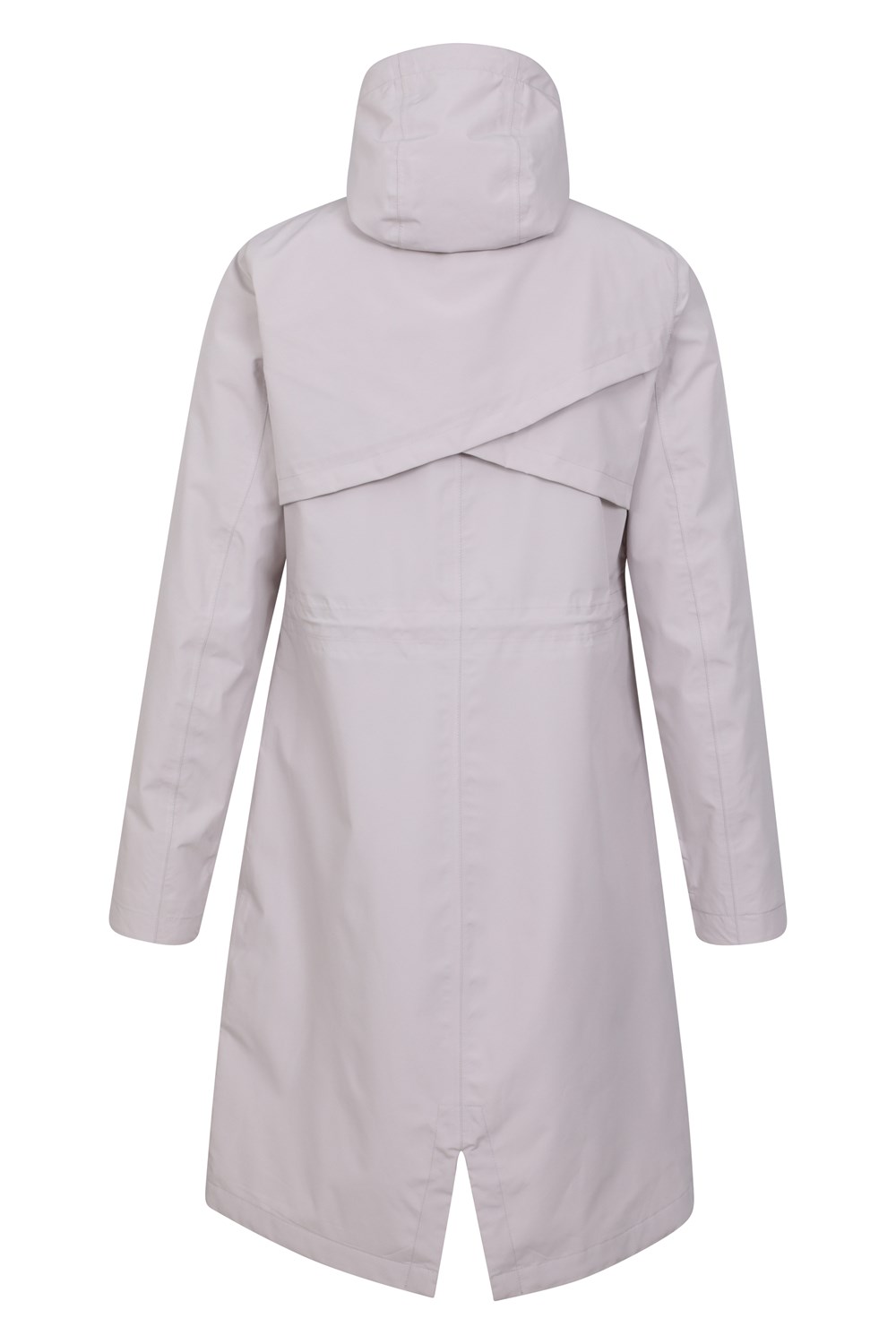 Mountain Warehouse Hilltop extra lange Damen Jacke wasserdicht Outdoor Mantel - Bild 27 von 29