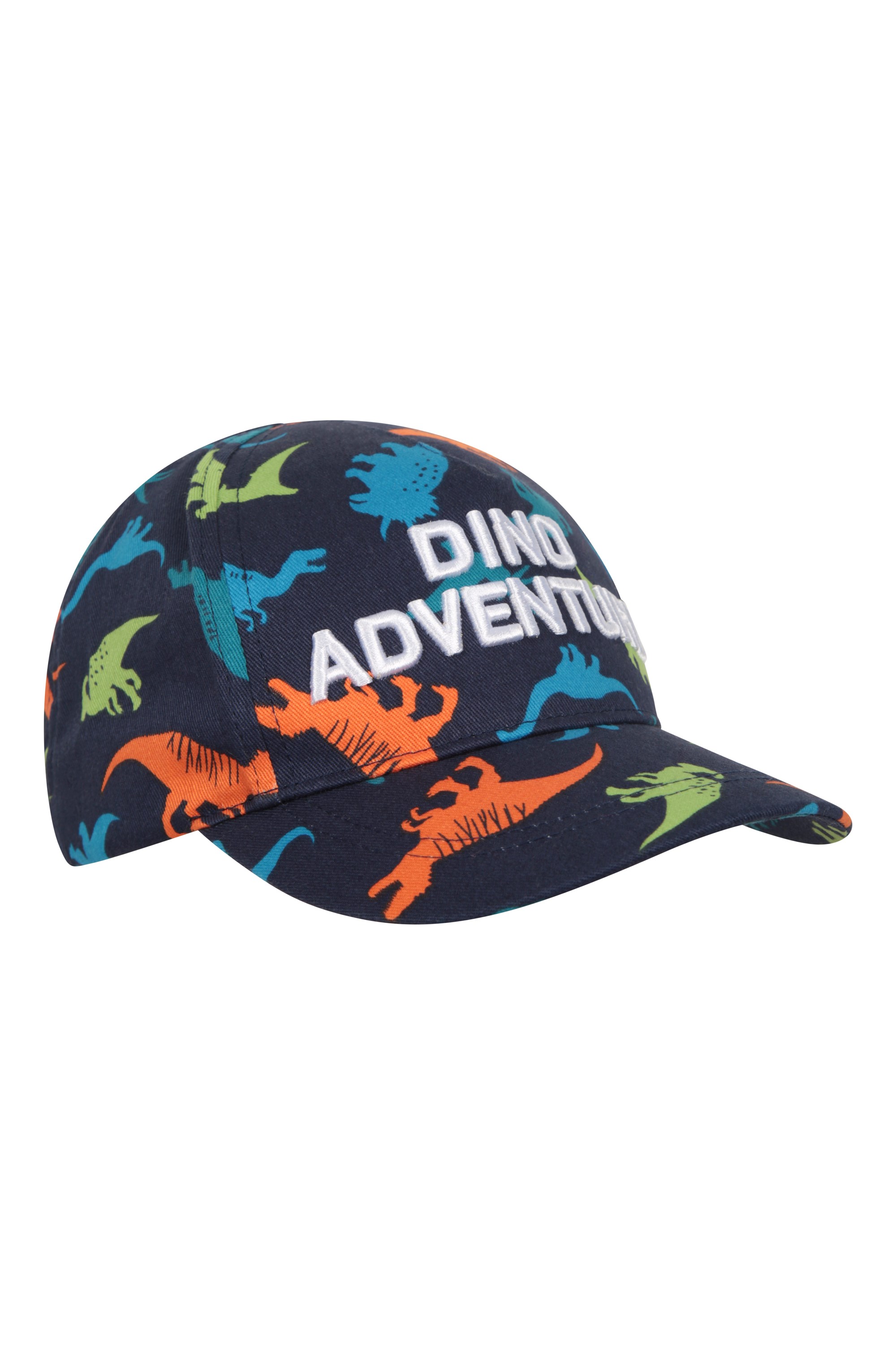 Dino Adventure Kids Baseball Cap Mountain Warehouse GB