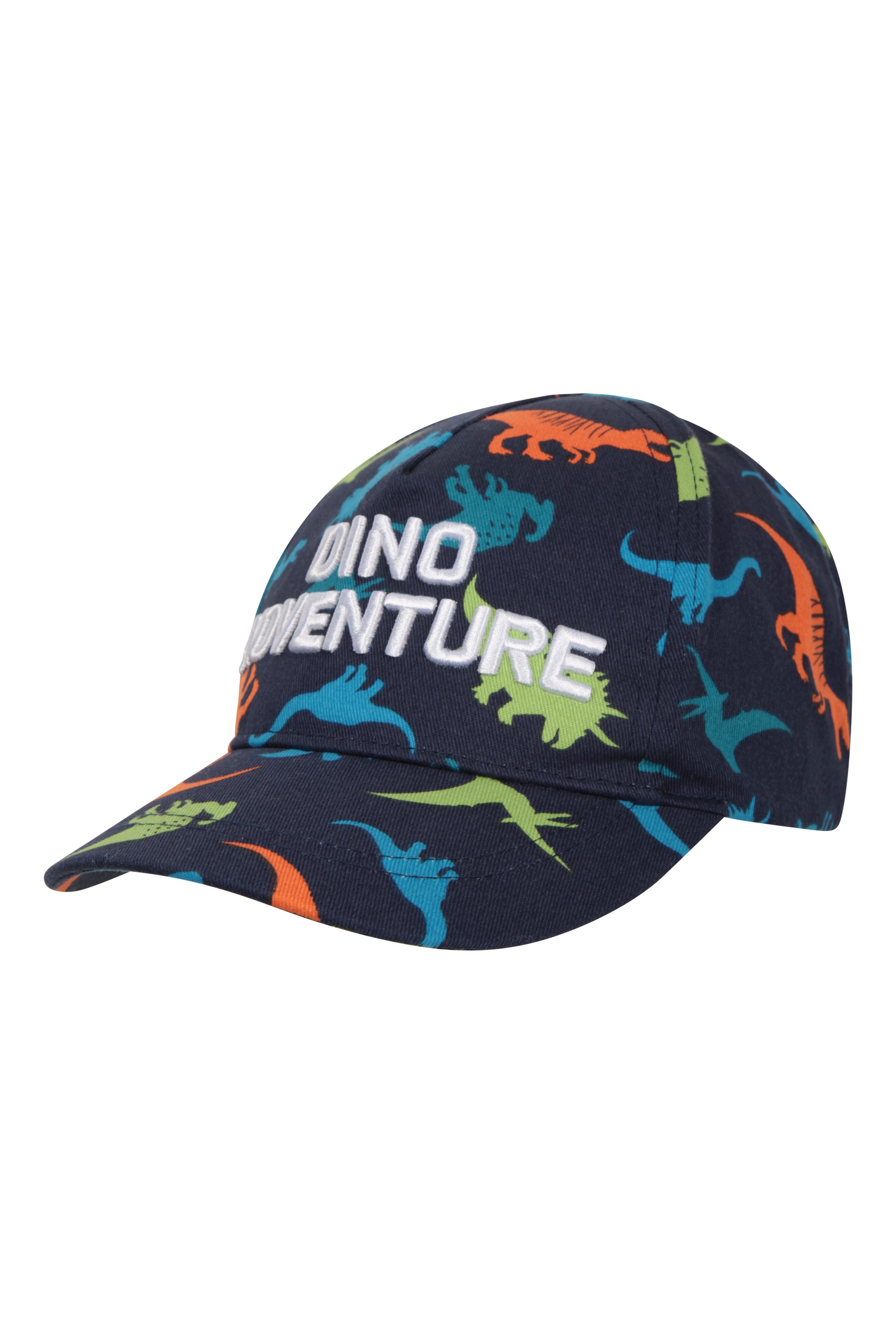 Dino Adventure Kids Baseball Cap